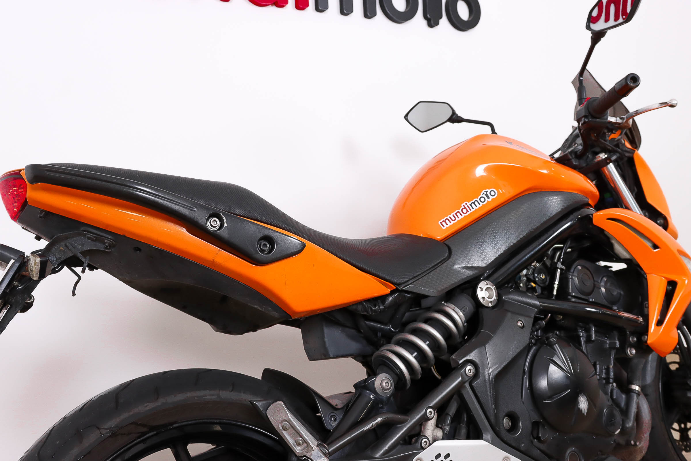 KAWASAKI ER 6NKAWASAKI6 KAWASAKI ER 6NKAWASAKI6