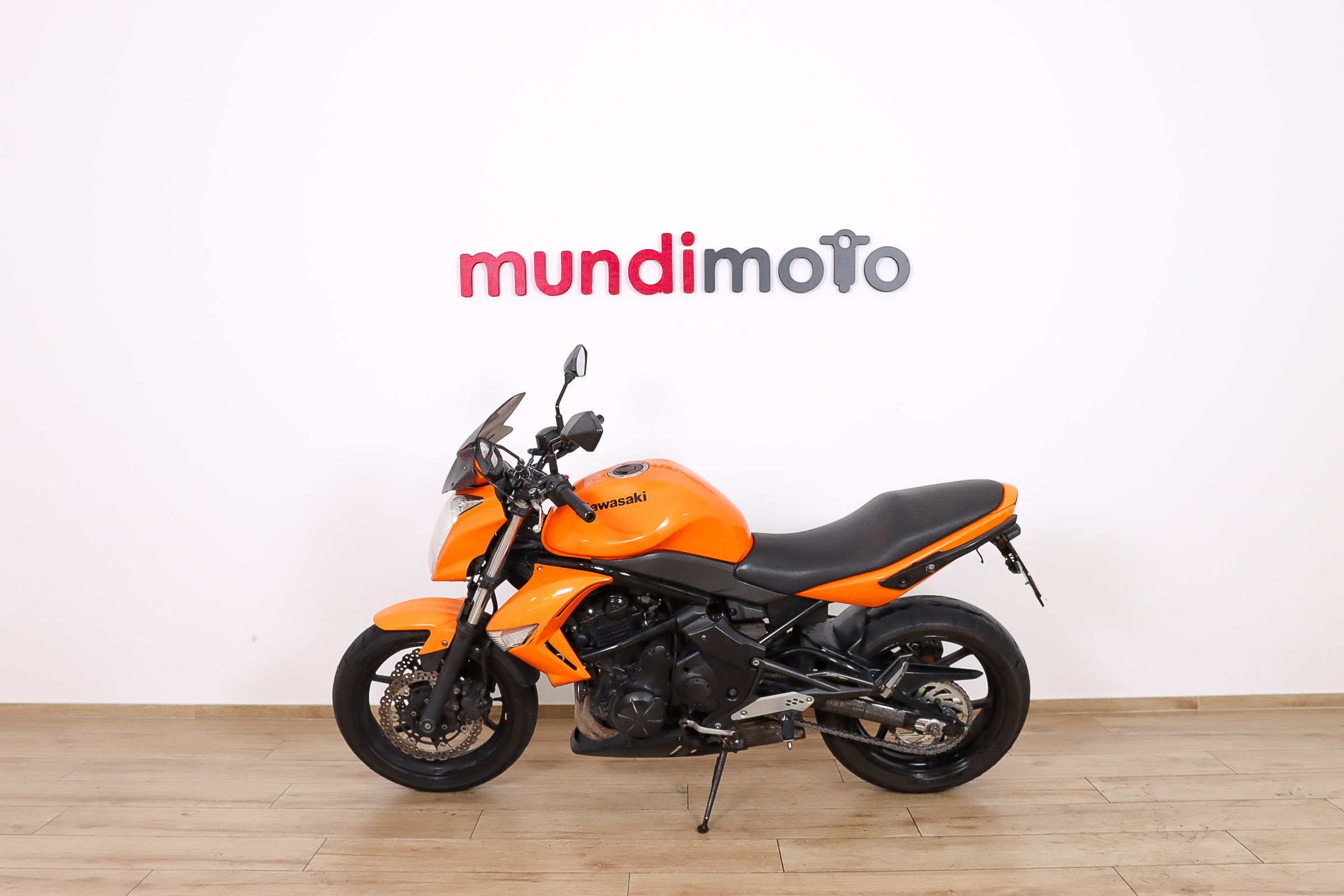 KAWASAKI ER 6NKAWASAKI7 KAWASAKI ER 6NKAWASAKI7