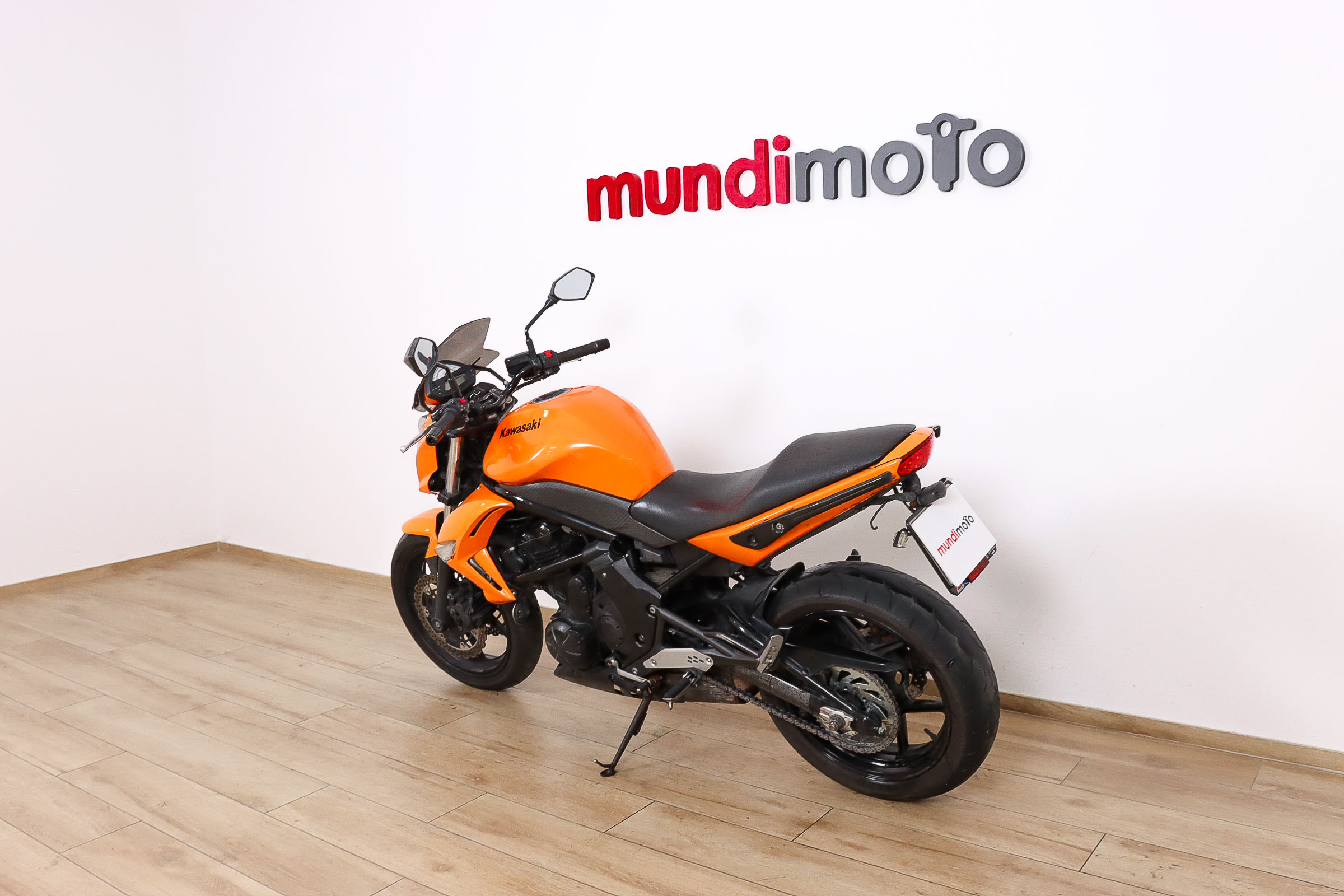 KAWASAKI ER 6NKAWASAKI8 KAWASAKI ER 6NKAWASAKI8