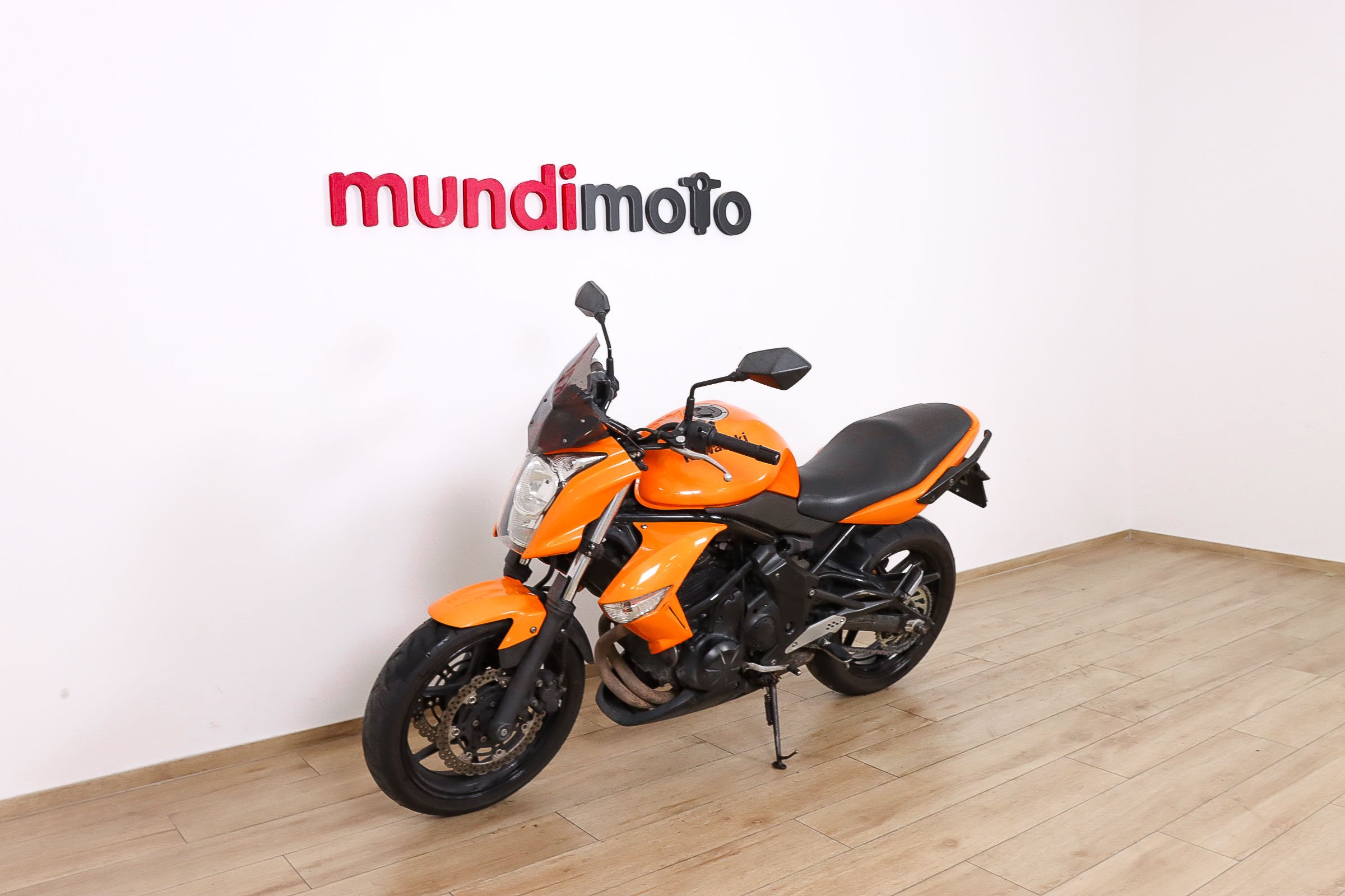 KAWASAKI ER 6NKAWASAKI9 KAWASAKI ER 6NKAWASAKI9