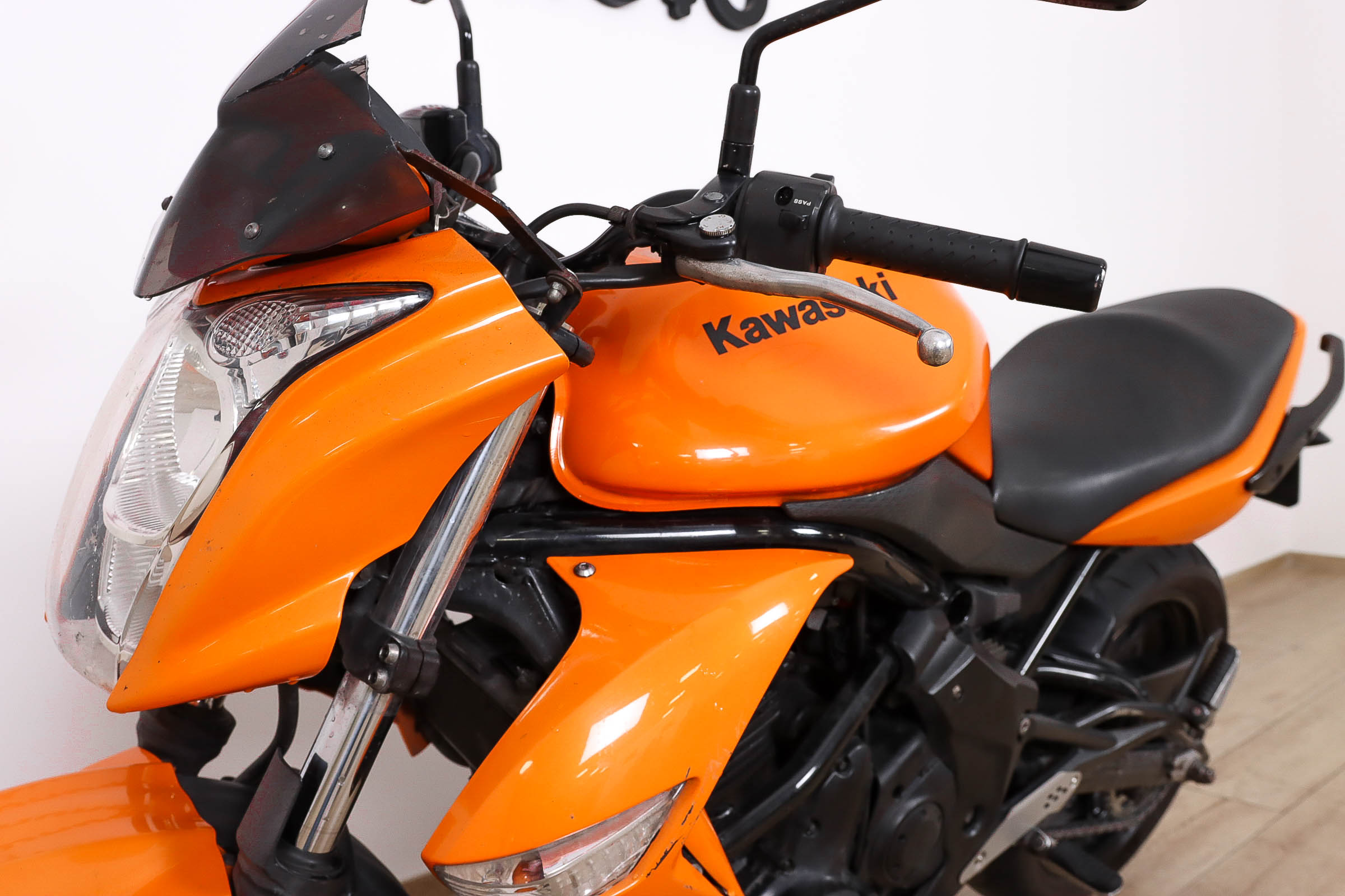 KAWASAKI ER 6NKAWASAKI13 KAWASAKI ER 6NKAWASAKI13