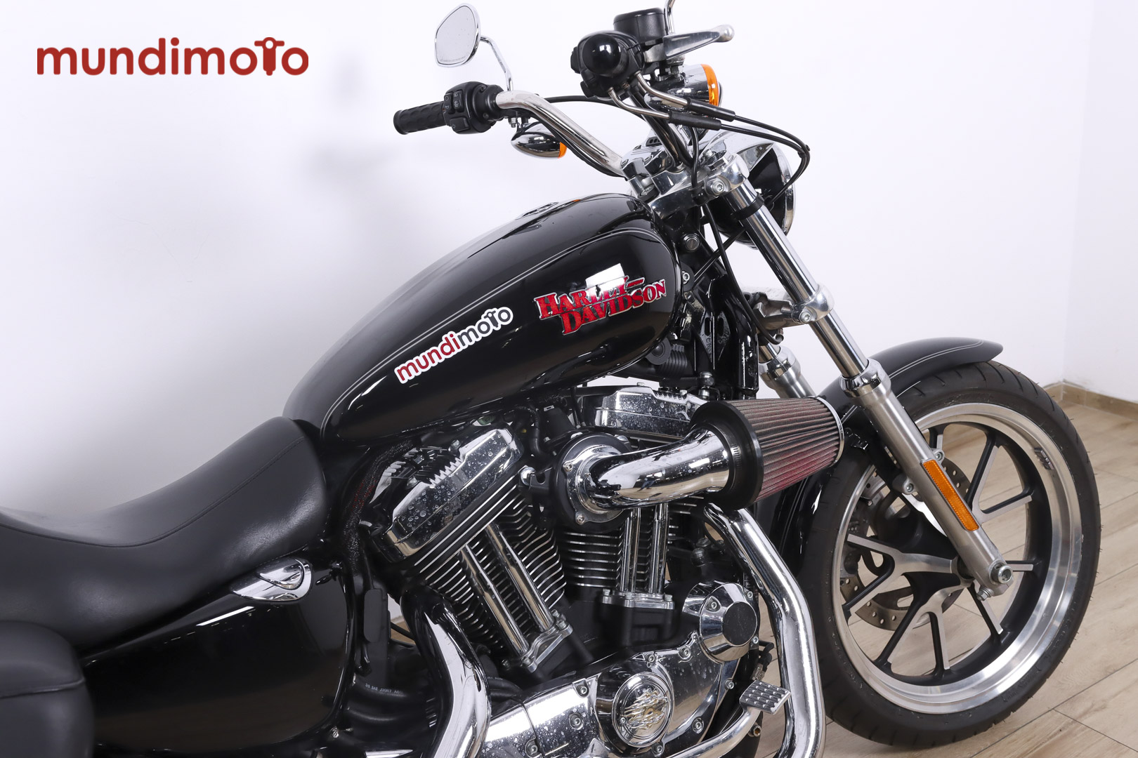 HARLEY DAVIDSON Sportster Superlow 1200THARLEY DAVIDSON5 HARLEY DAVIDSON Sportster Superlow 1200THARLEY DAVIDSON5