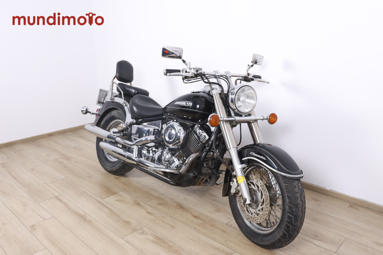 YAMAHA XVS 650 Drag Star ClassicYAMAHA1 YAMAHA XVS 650 Drag Star ClassicYAMAHA1