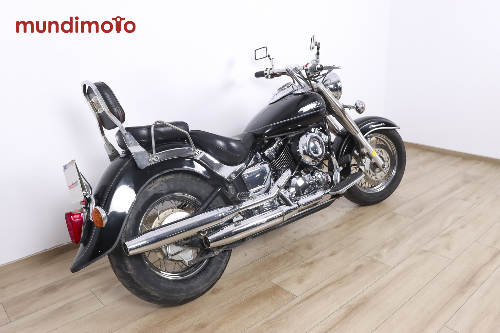 YAMAHA XVS 650 Drag Star ClassicYAMAHA2 YAMAHA XVS 650 Drag Star ClassicYAMAHA2