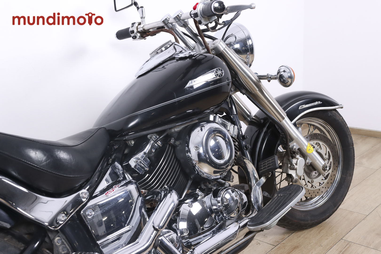 YAMAHA XVS 650 Drag Star ClassicYAMAHA5 YAMAHA XVS 650 Drag Star ClassicYAMAHA5