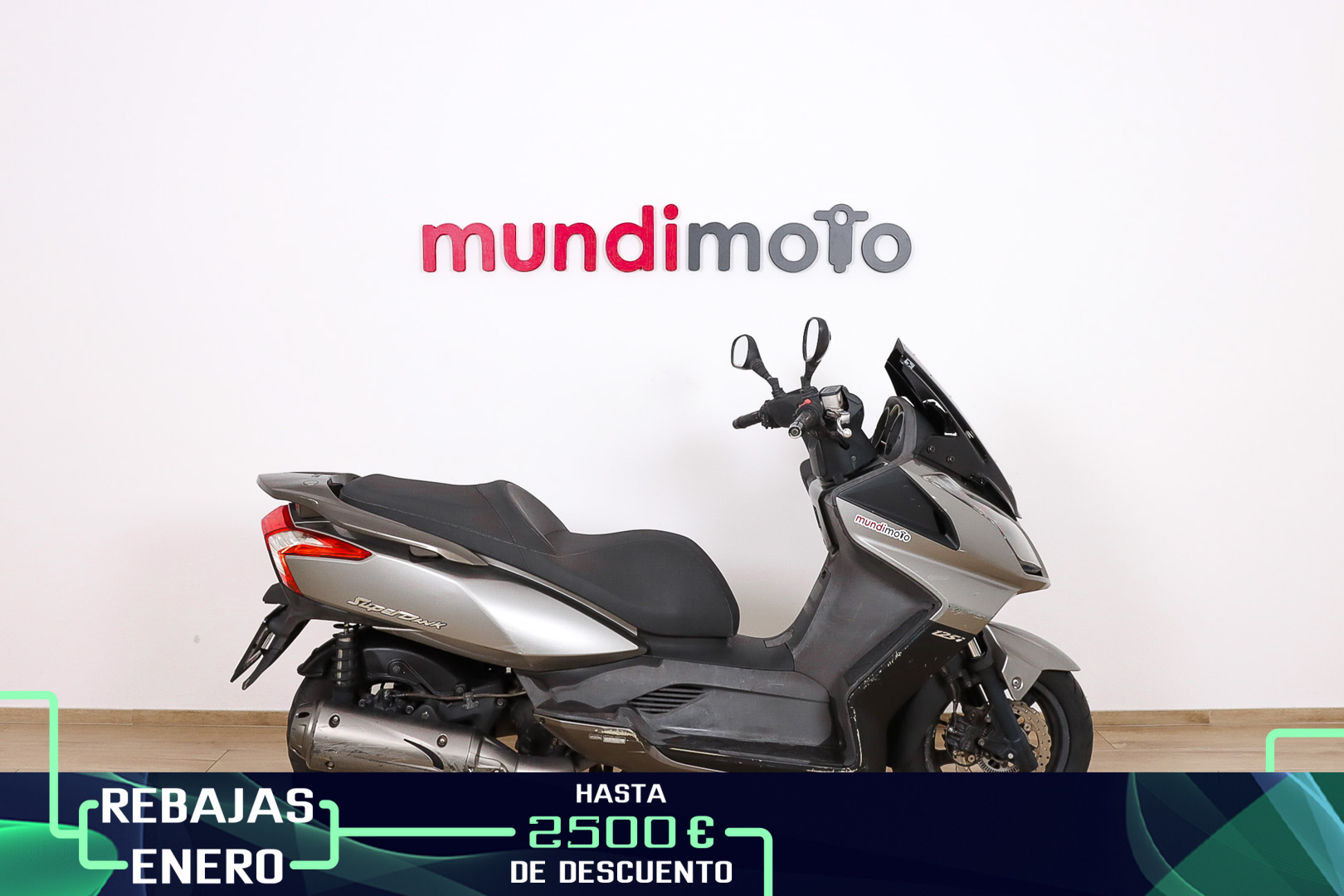 KYMCO Super Dink 125iKYMCO0 KYMCO Super Dink 125iKYMCO0