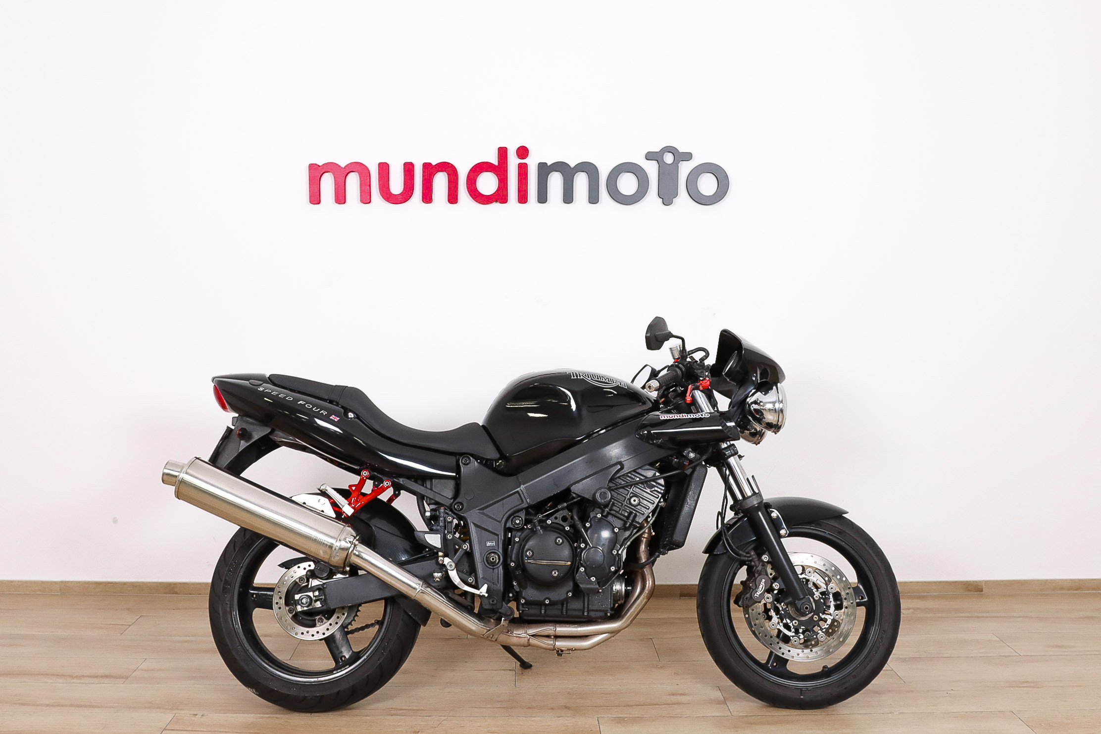 TRIUMPH SPEED FourTRIUMPH0 TRIUMPH SPEED FourTRIUMPH0