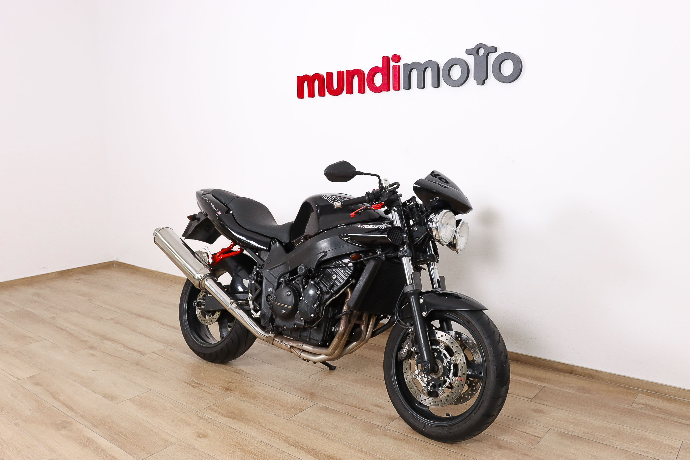 TRIUMPH SPEED FourTRIUMPH1 TRIUMPH SPEED FourTRIUMPH1