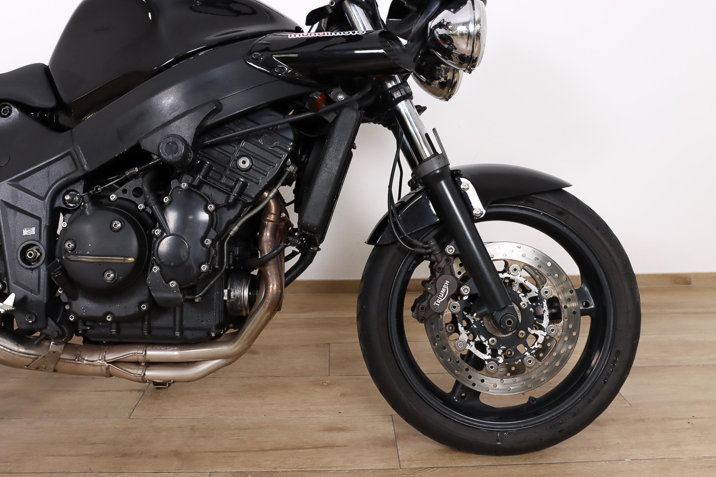 TRIUMPH SPEED FourTRIUMPH4 TRIUMPH SPEED FourTRIUMPH4