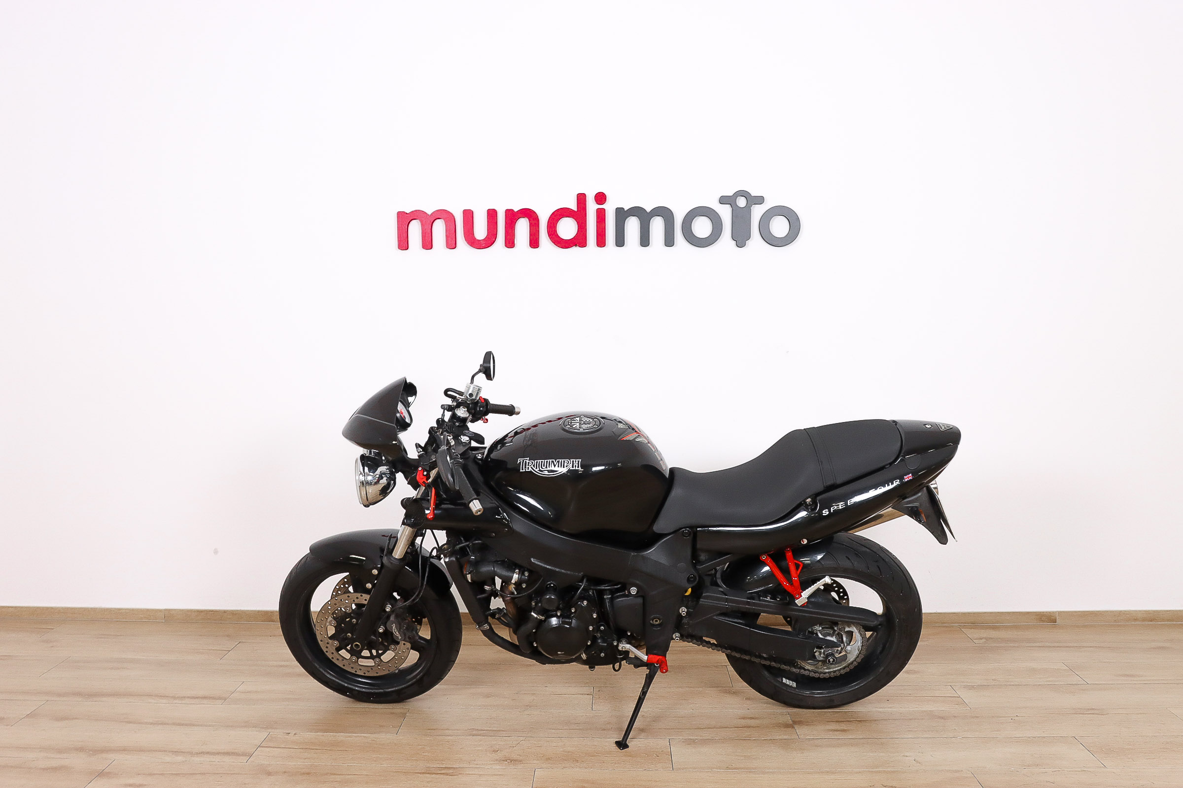TRIUMPH SPEED FourTRIUMPH6 TRIUMPH SPEED FourTRIUMPH6