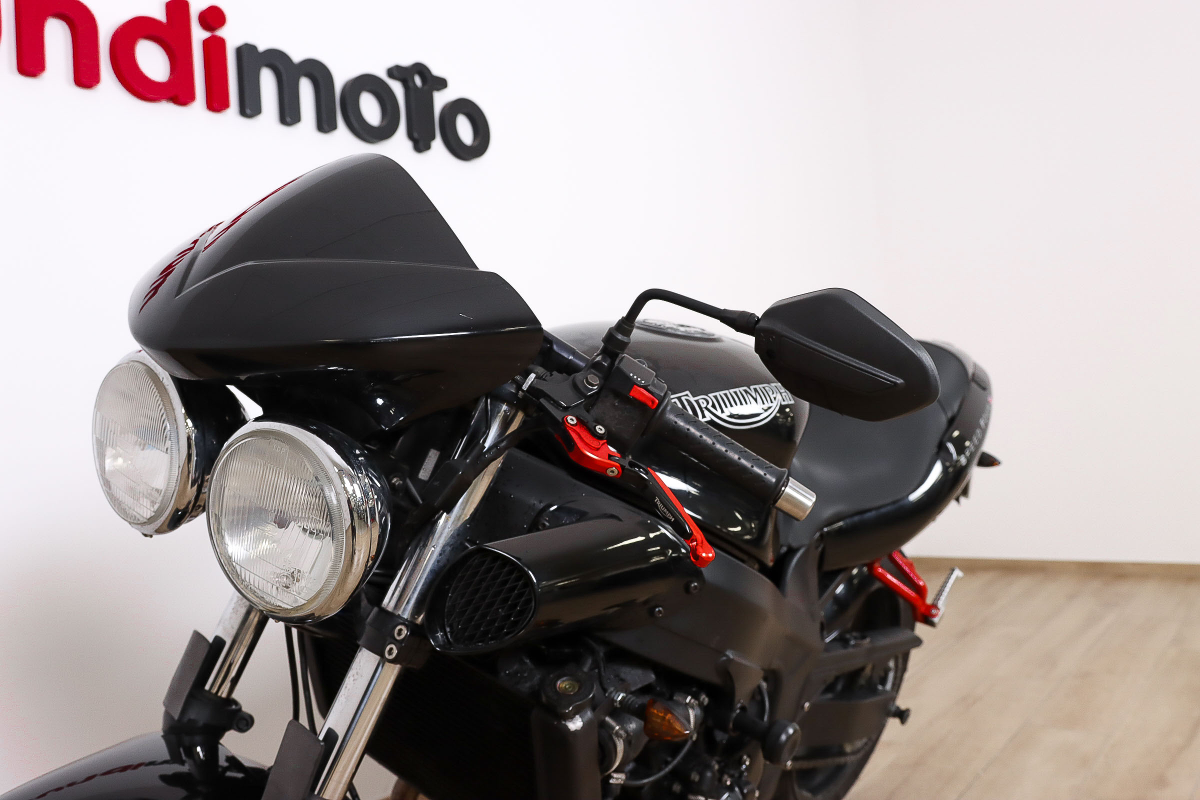 TRIUMPH SPEED FourTRIUMPH11 TRIUMPH SPEED FourTRIUMPH11