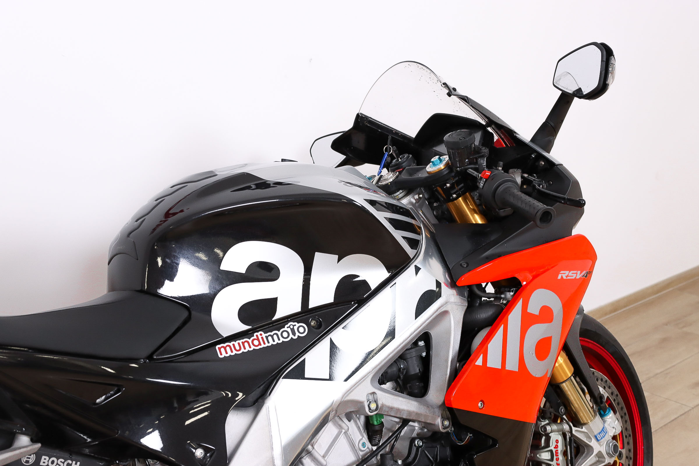 APRILIA RSV4 RFAPRILIA7 APRILIA RSV4 RFAPRILIA7