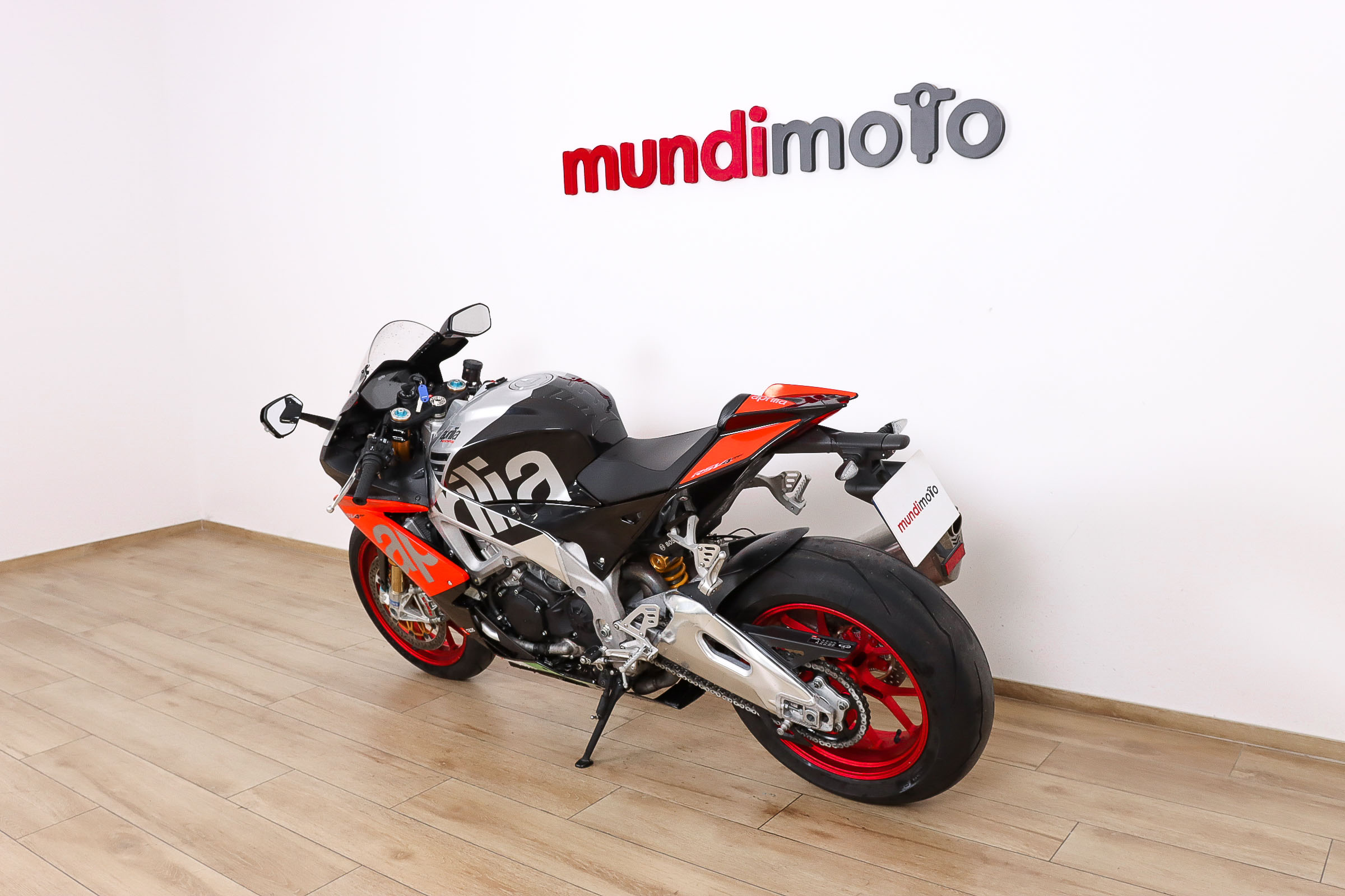 APRILIA RSV4 RFAPRILIA9 APRILIA RSV4 RFAPRILIA9