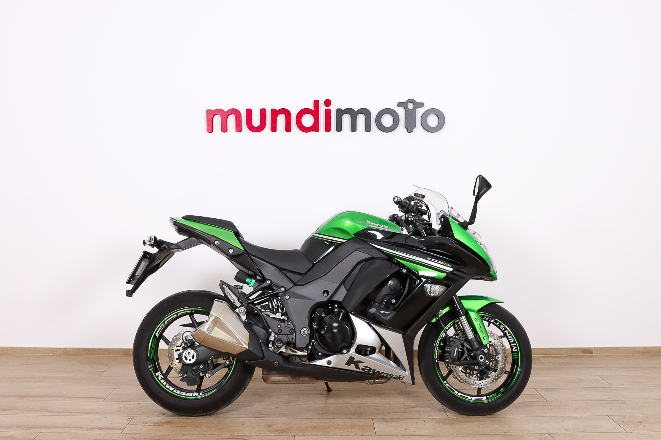 KAWASAKI Z 1000 SXKAWASAKI0 KAWASAKI Z 1000 SXKAWASAKI0