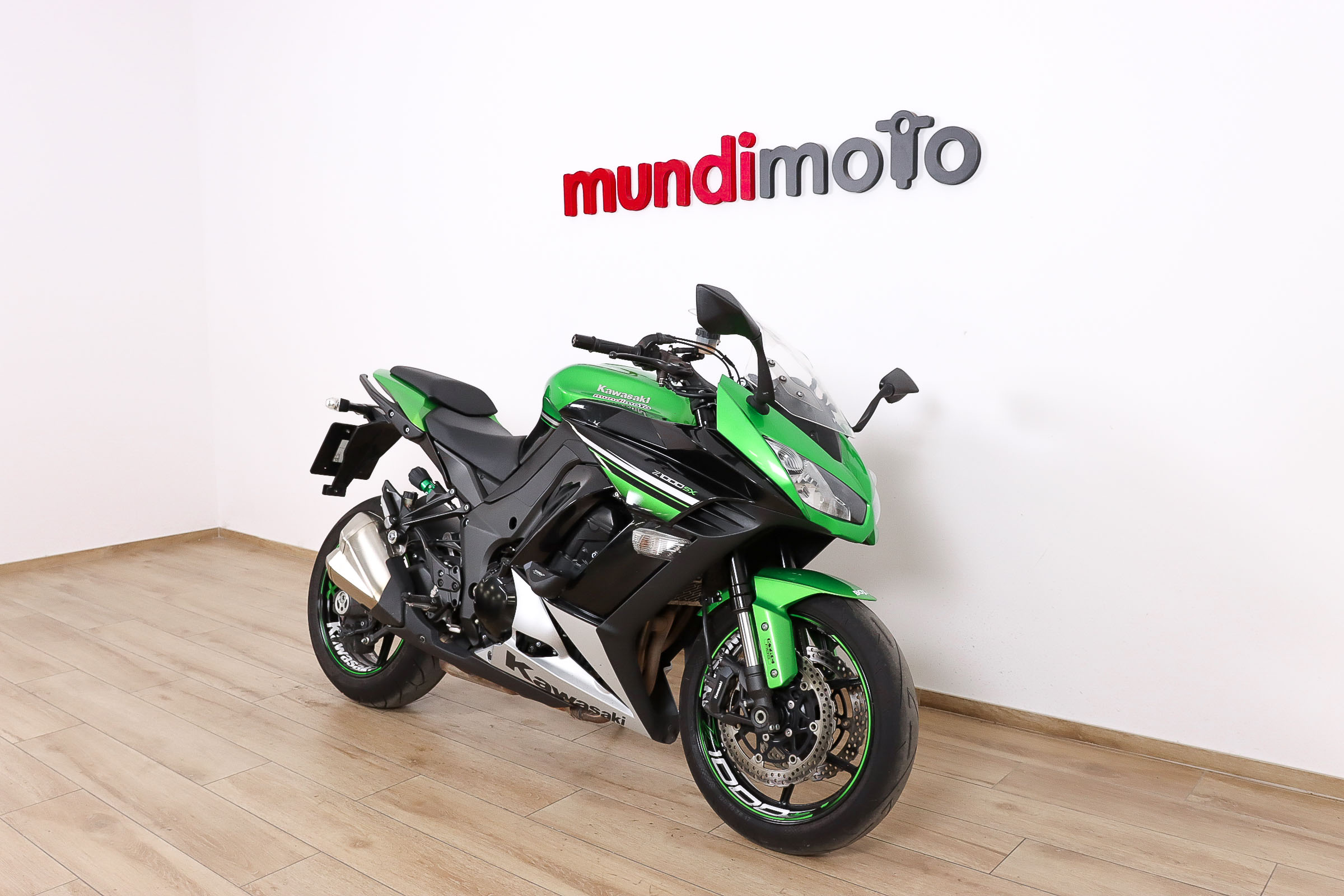 KAWASAKI Z 1000 SXKAWASAKI1 KAWASAKI Z 1000 SXKAWASAKI1