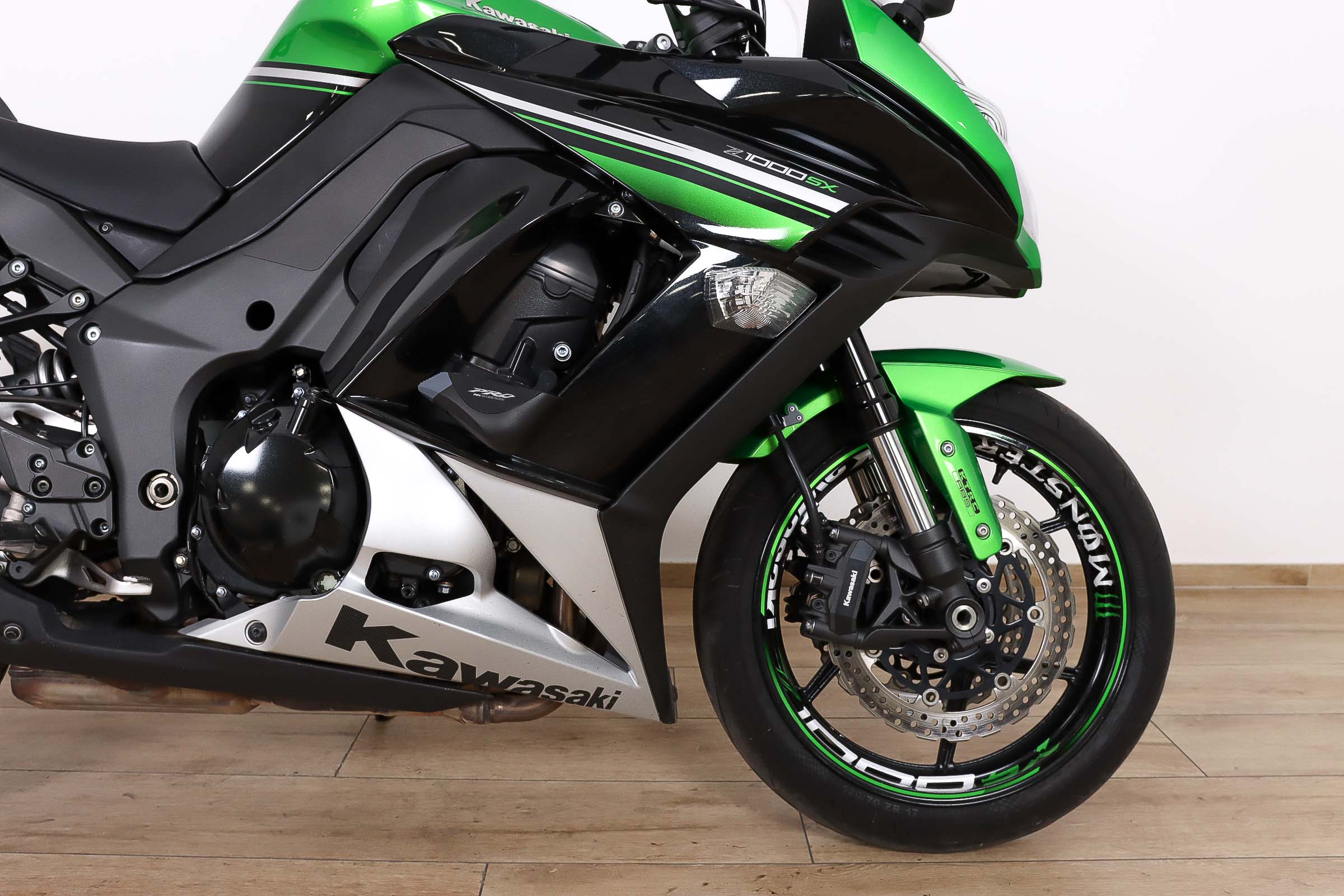 KAWASAKI Z 1000 SXKAWASAKI4 KAWASAKI Z 1000 SXKAWASAKI4