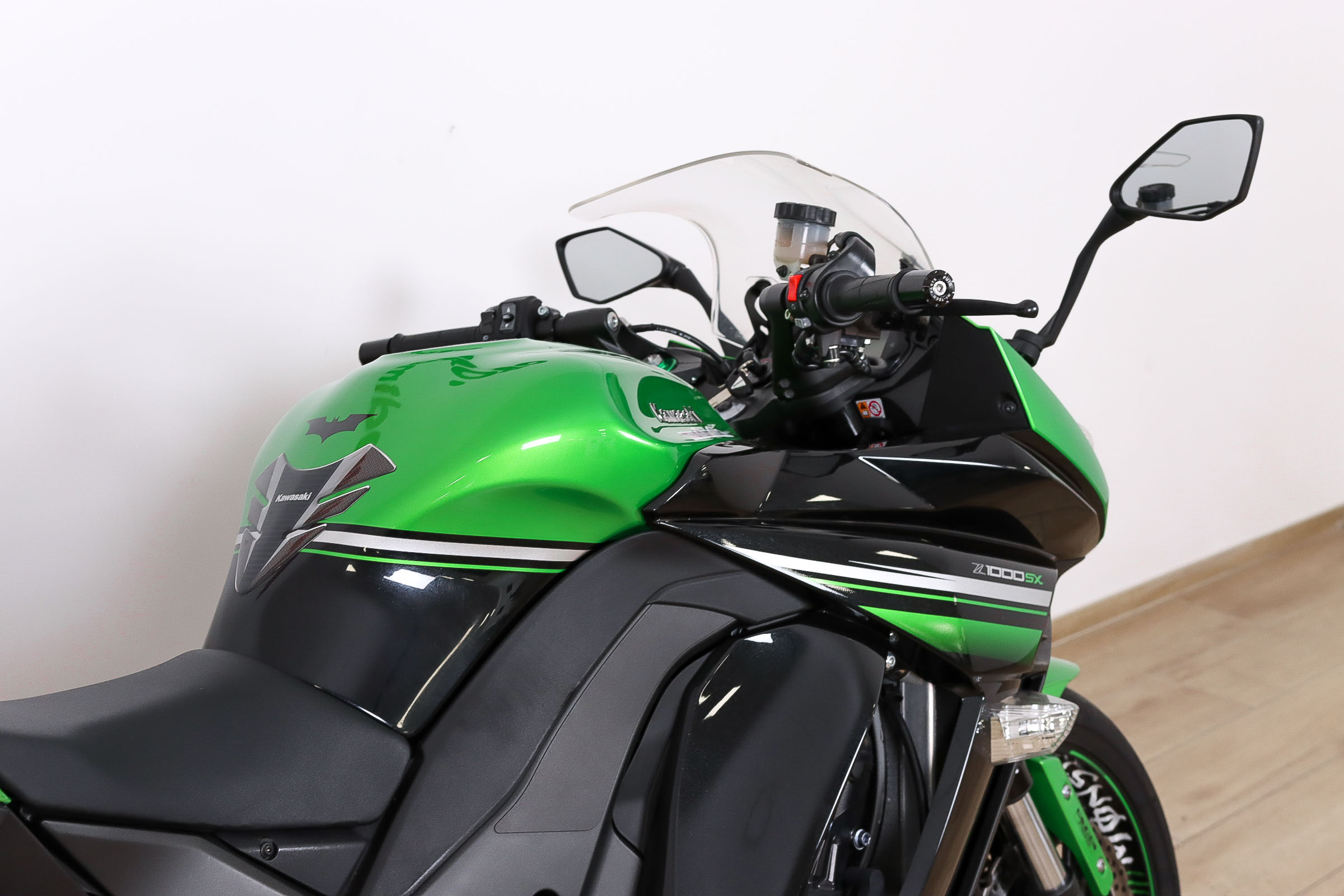 KAWASAKI Z 1000 SXKAWASAKI8 KAWASAKI Z 1000 SXKAWASAKI8