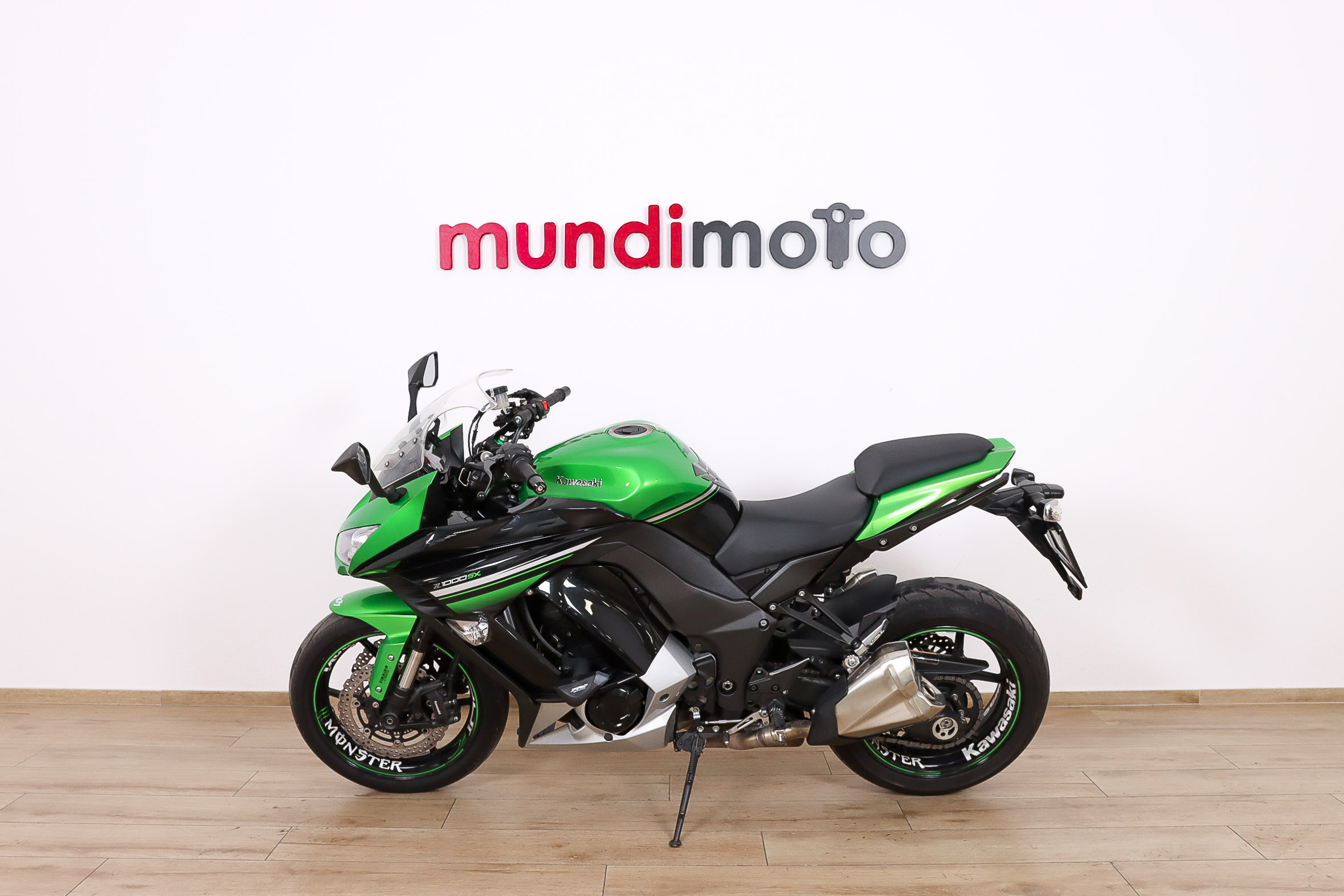 KAWASAKI Z 1000 SXKAWASAKI9 KAWASAKI Z 1000 SXKAWASAKI9