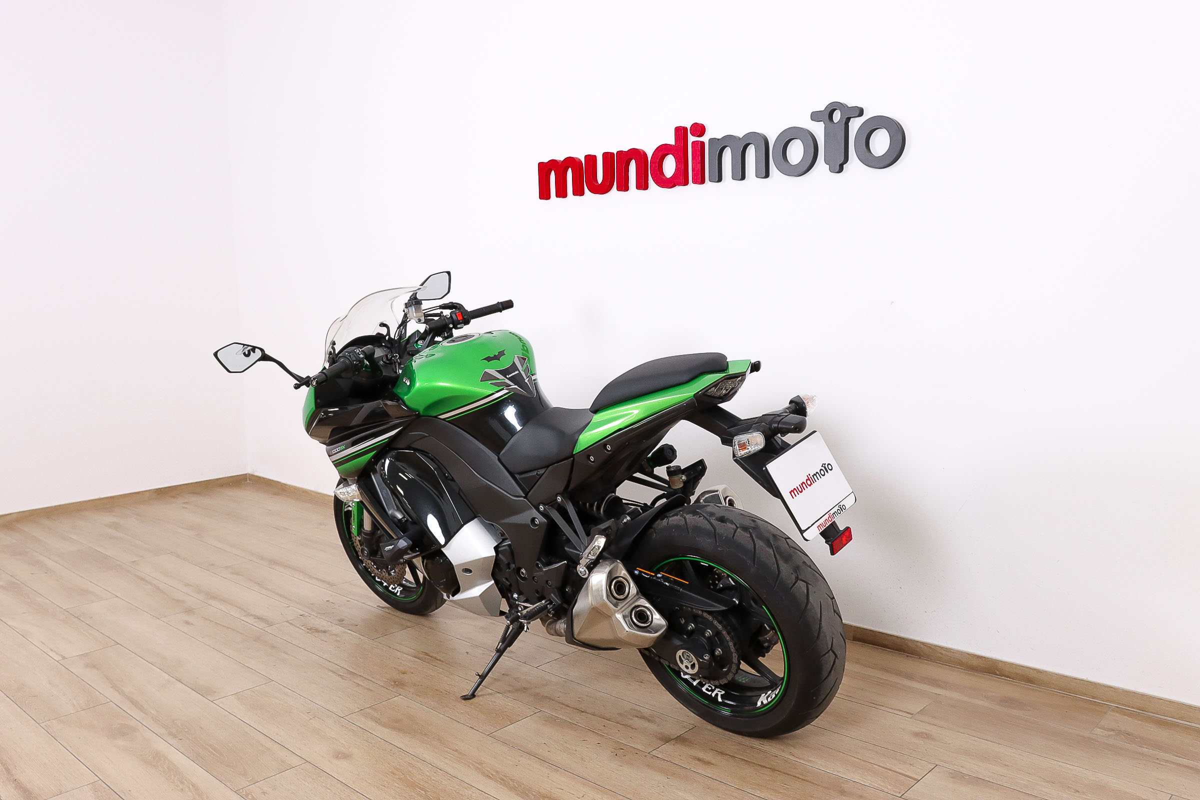 KAWASAKI Z 1000 SXKAWASAKI10 KAWASAKI Z 1000 SXKAWASAKI10