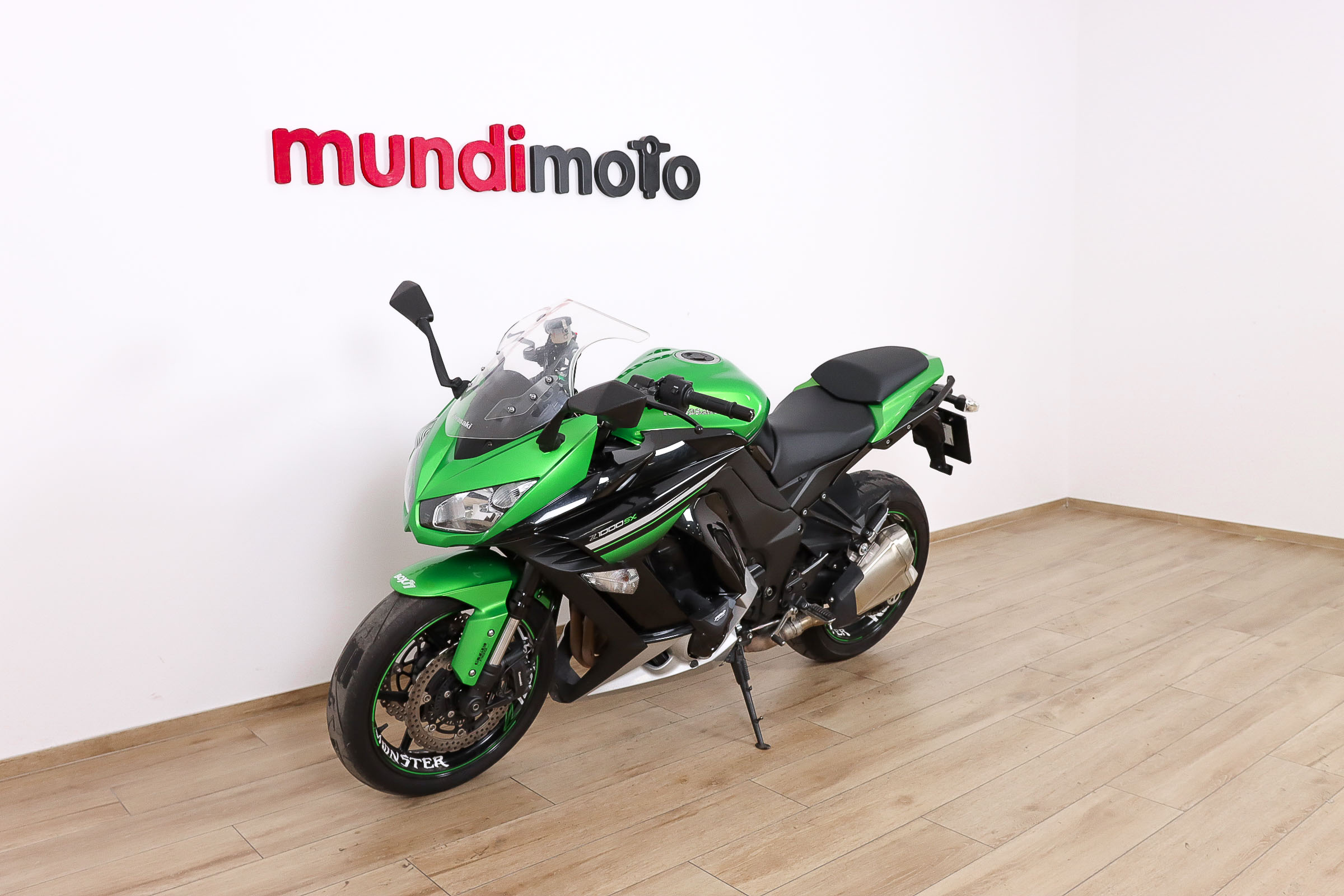 KAWASAKI Z 1000 SXKAWASAKI11 KAWASAKI Z 1000 SXKAWASAKI11