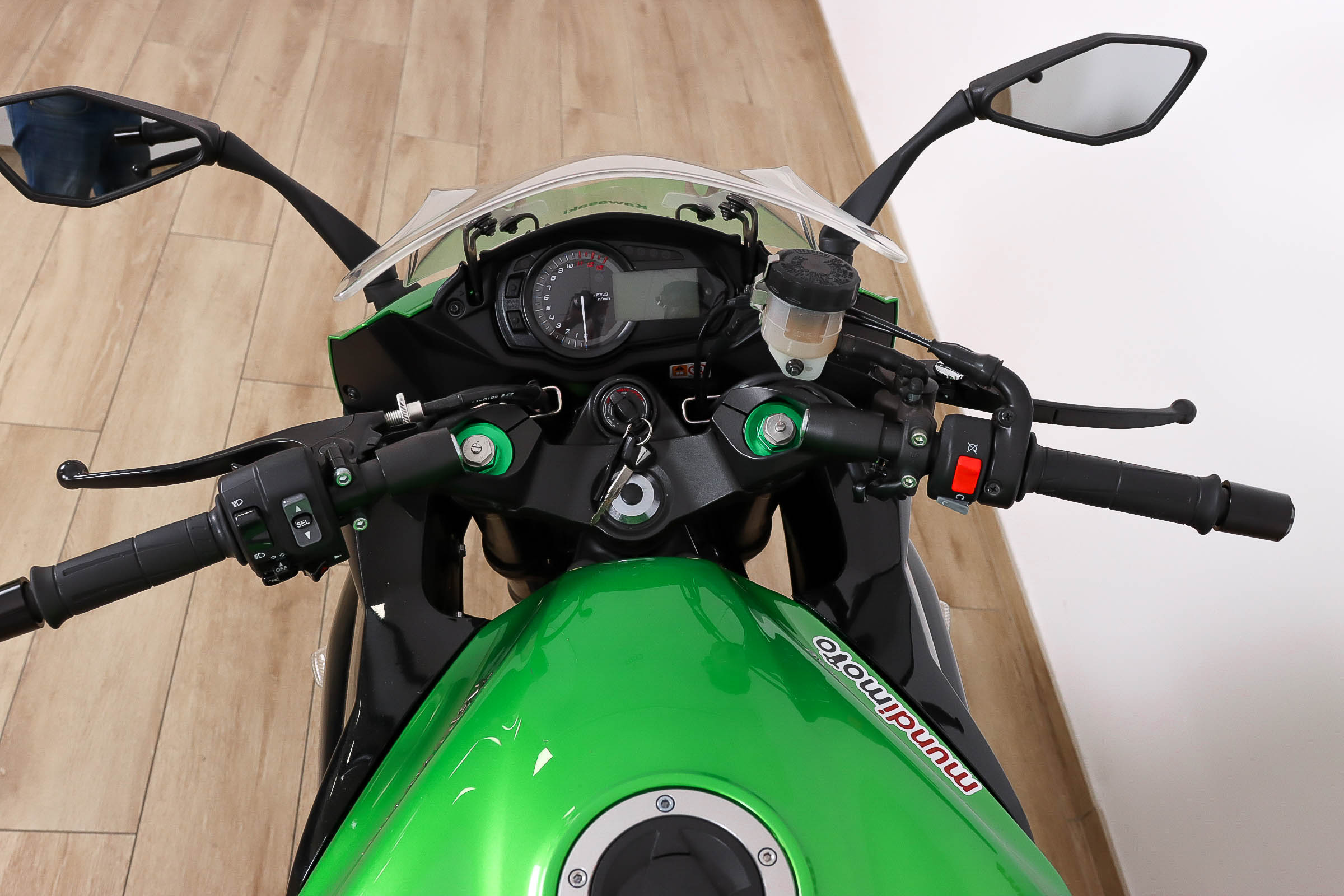 KAWASAKI Z 1000 SXKAWASAKI13 KAWASAKI Z 1000 SXKAWASAKI13