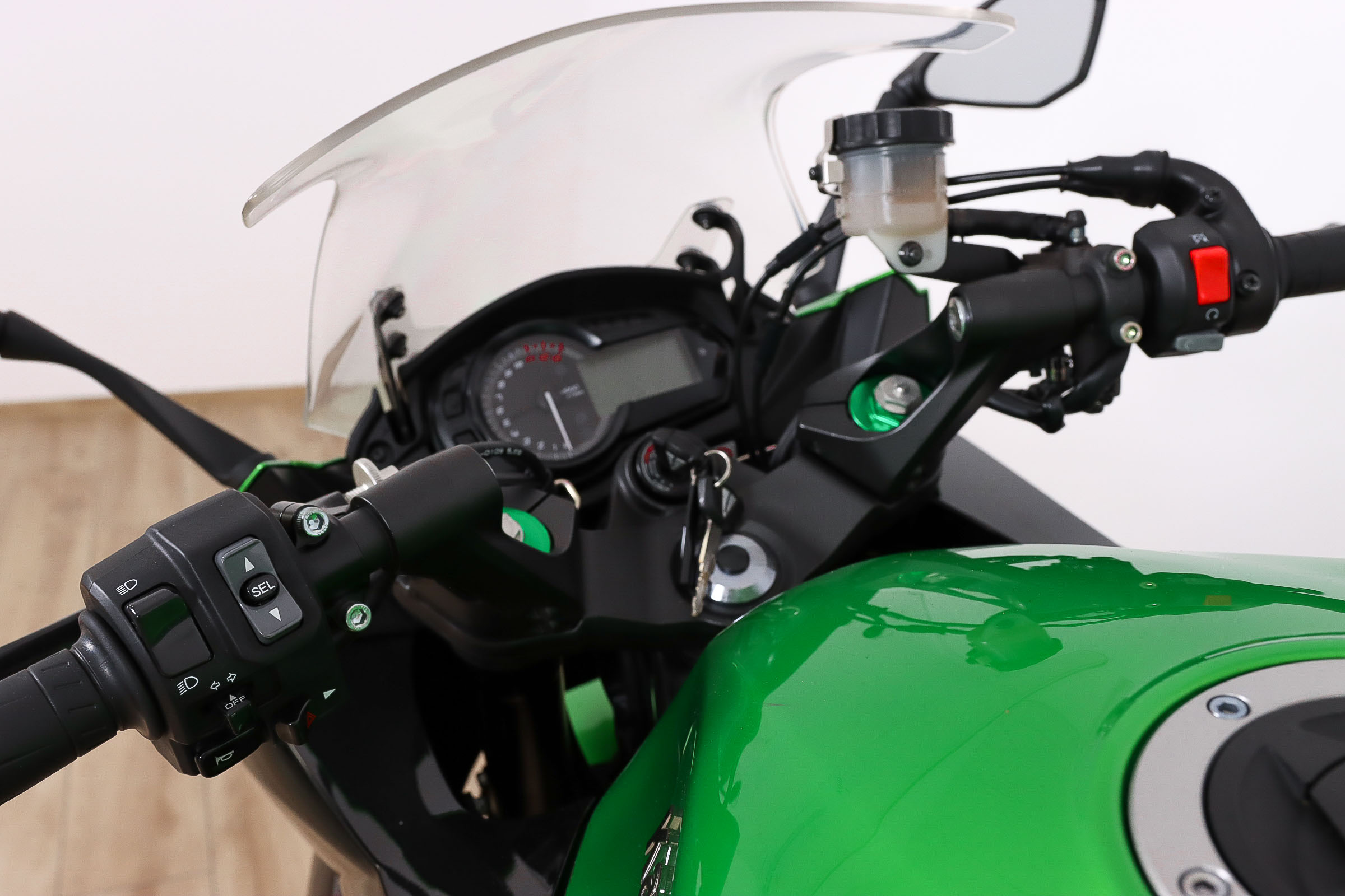 KAWASAKI Z 1000 SXKAWASAKI14 KAWASAKI Z 1000 SXKAWASAKI14
