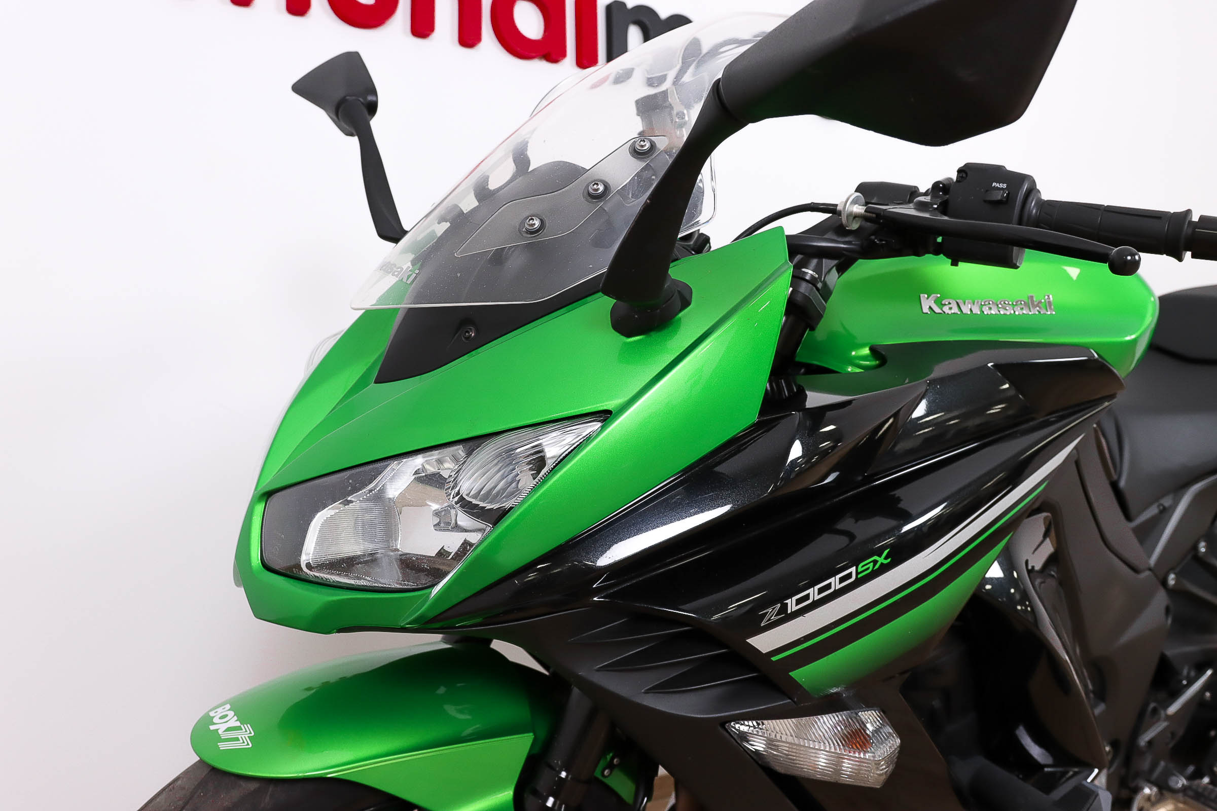 KAWASAKI Z 1000 SXKAWASAKI15 KAWASAKI Z 1000 SXKAWASAKI15