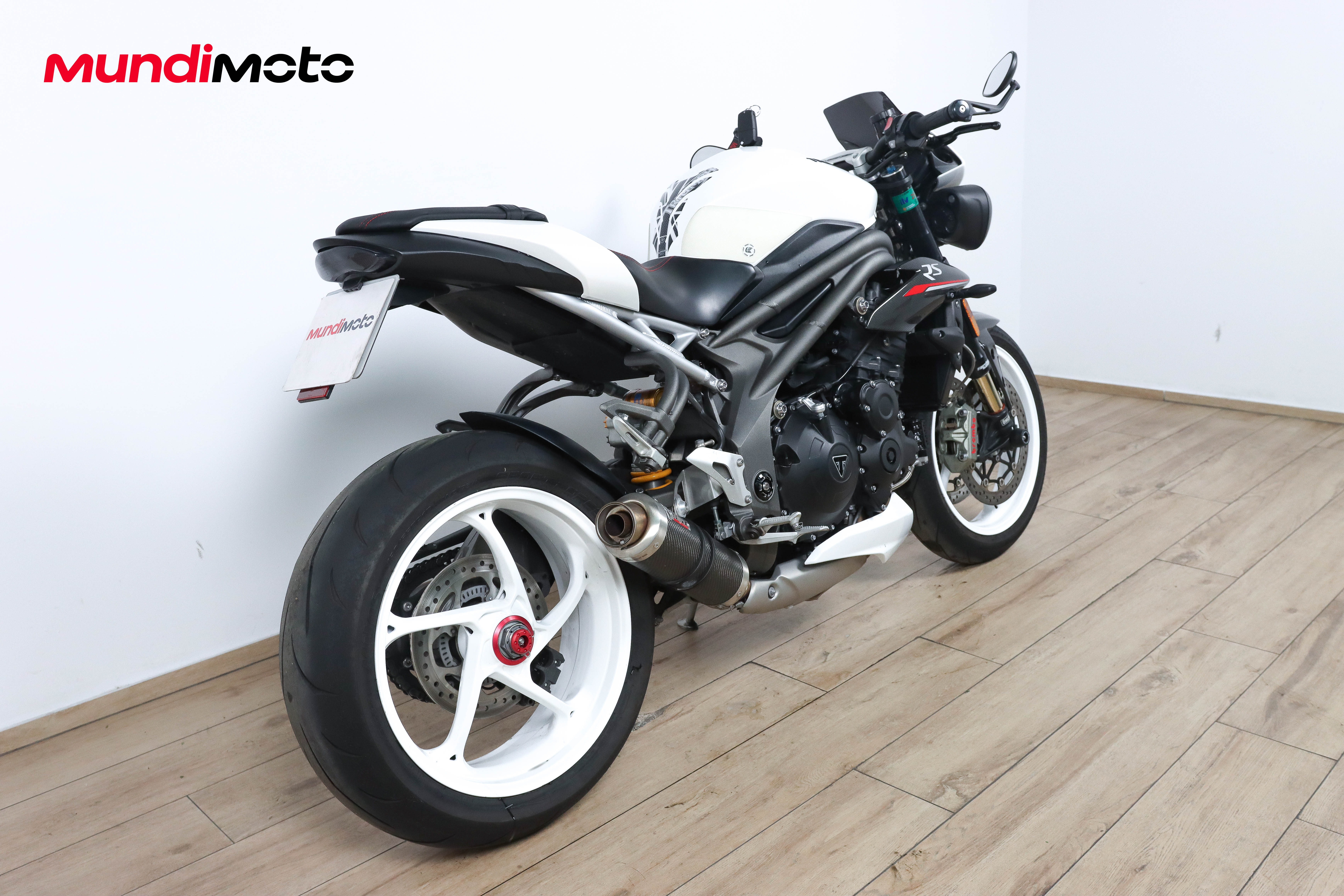 TRIUMPH SPEED TRIPLE RSTRIUMPH2 TRIUMPH SPEED TRIPLE RSTRIUMPH2