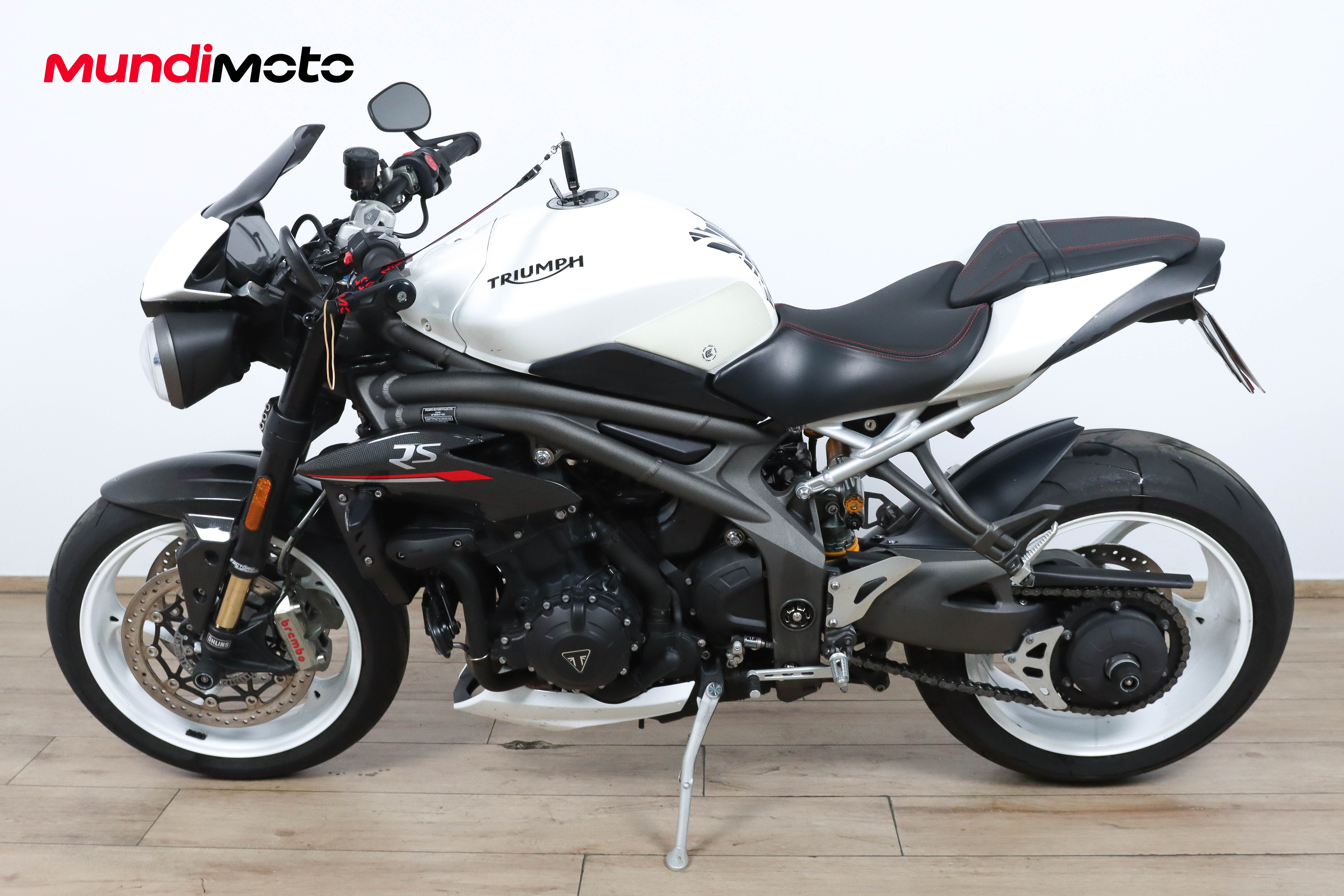 TRIUMPH SPEED TRIPLE RSTRIUMPH4 TRIUMPH SPEED TRIPLE RSTRIUMPH4