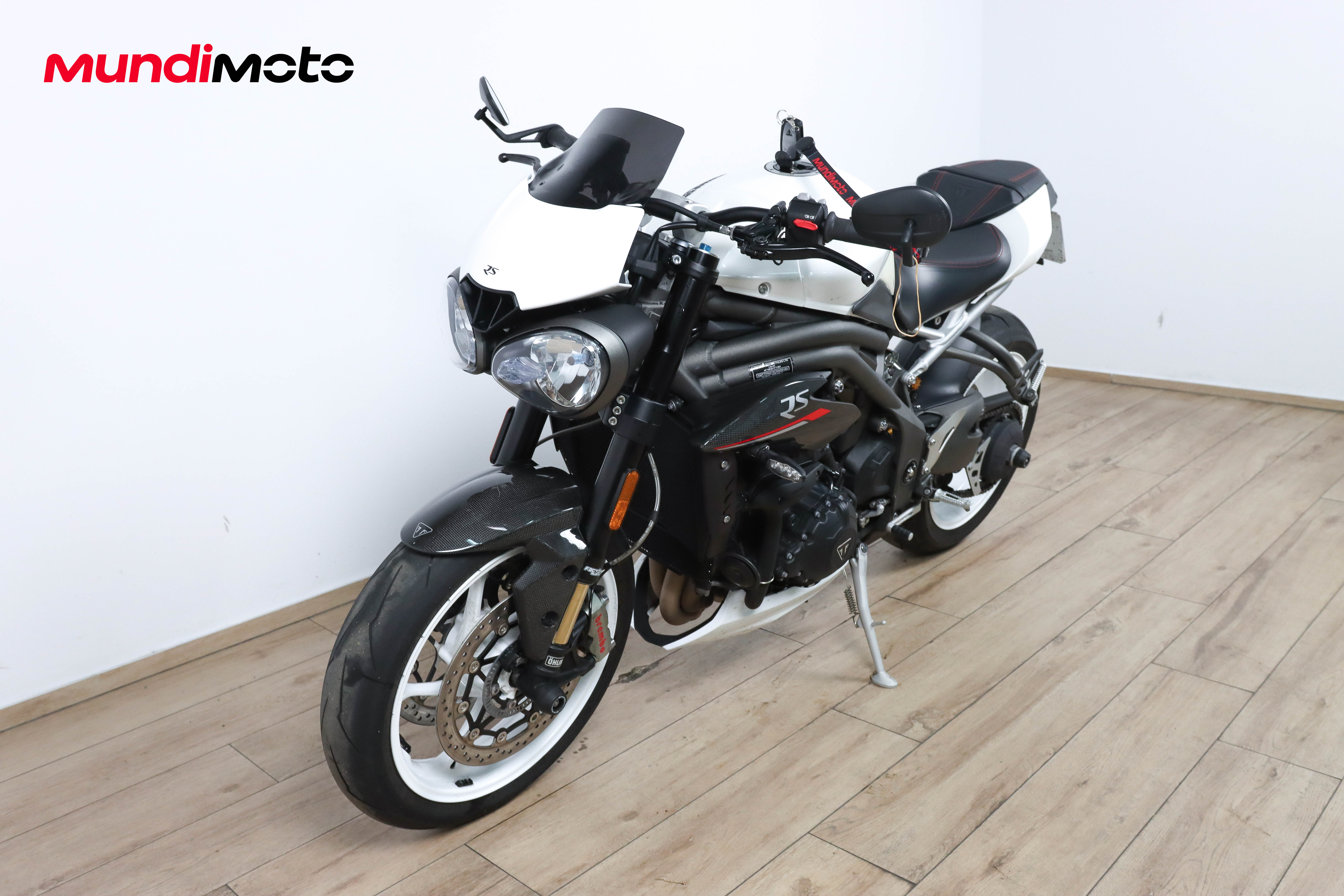 TRIUMPH SPEED TRIPLE RSTRIUMPH5 TRIUMPH SPEED TRIPLE RSTRIUMPH5