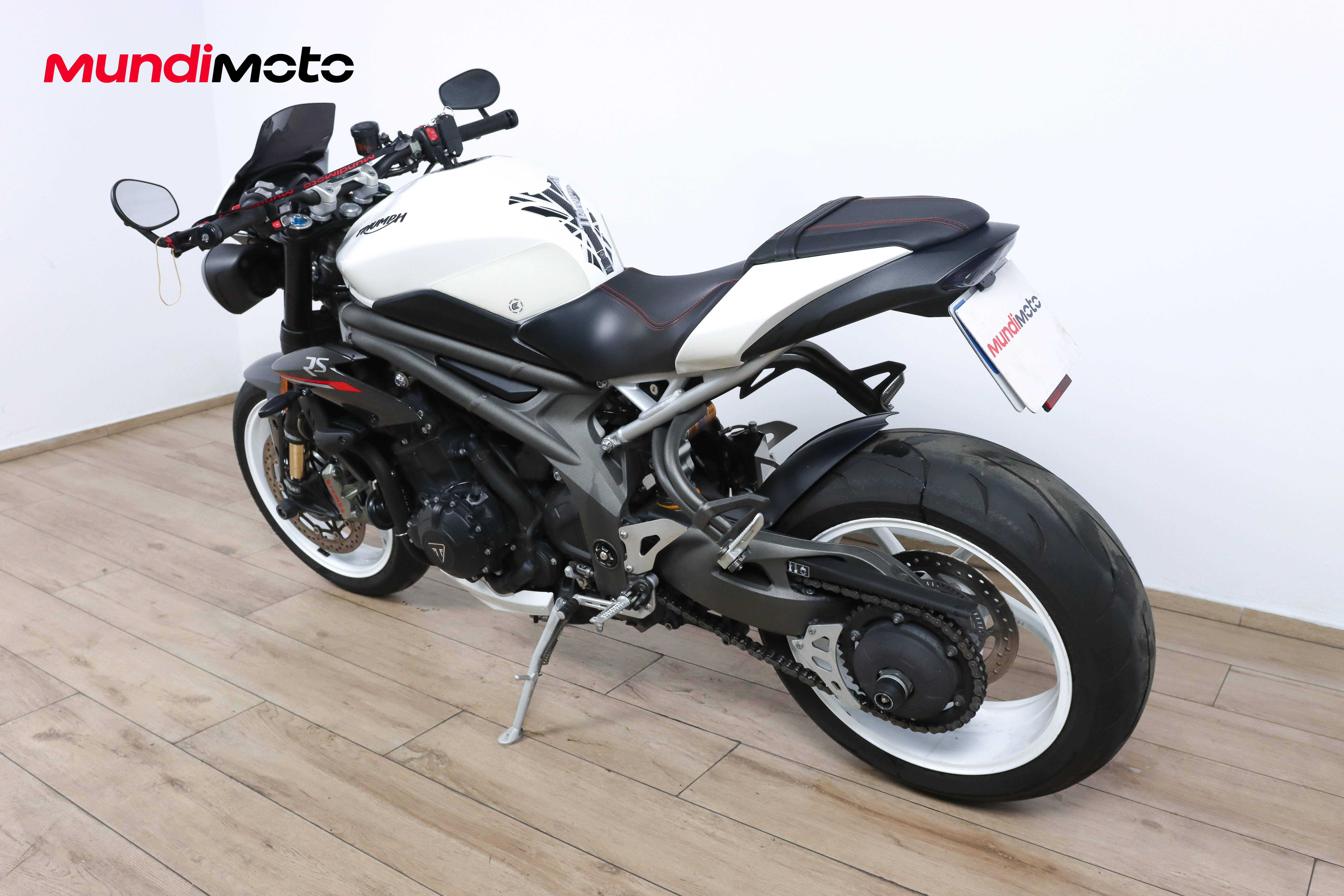 TRIUMPH SPEED TRIPLE RSTRIUMPH6 TRIUMPH SPEED TRIPLE RSTRIUMPH6