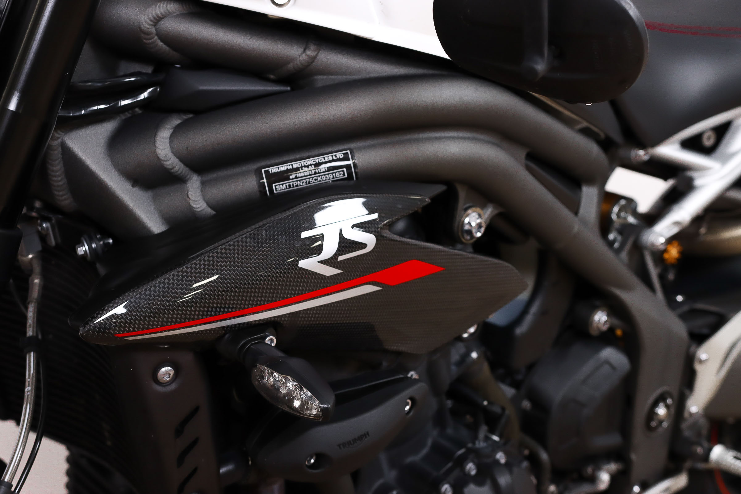 TRIUMPH SPEED TRIPLE RSTRIUMPH18 TRIUMPH SPEED TRIPLE RSTRIUMPH18