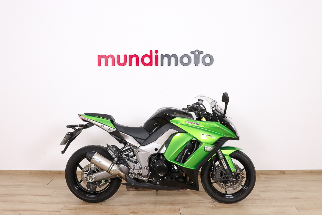 KAWASAKI Z 1000 SXKAWASAKI1 KAWASAKI Z 1000 SXKAWASAKI1