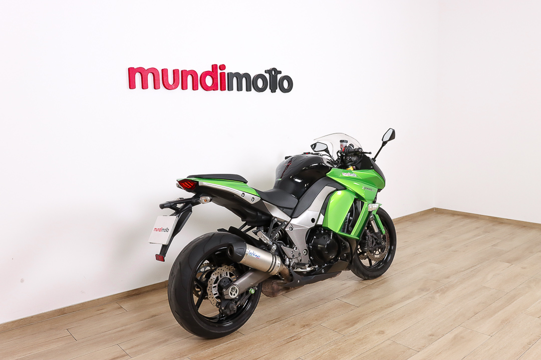 KAWASAKI Z 1000 SXKAWASAKI3 KAWASAKI Z 1000 SXKAWASAKI3