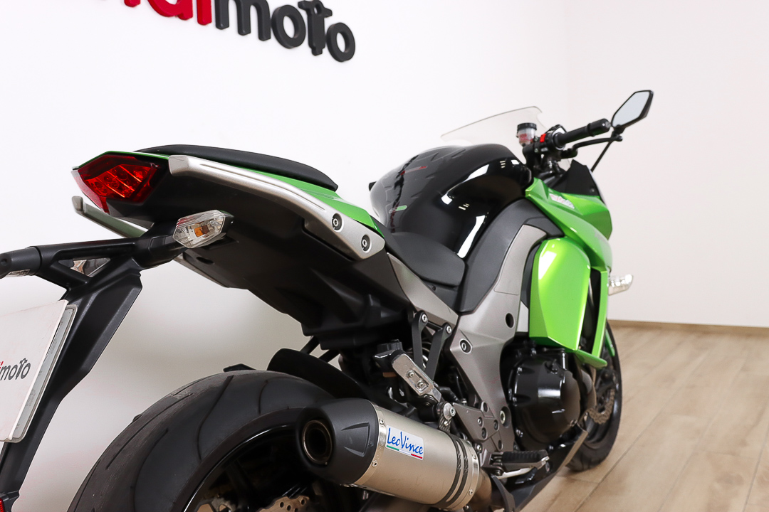 KAWASAKI Z 1000 SXKAWASAKI5 KAWASAKI Z 1000 SXKAWASAKI5