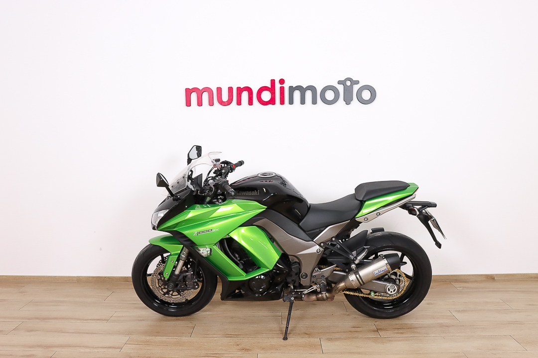 KAWASAKI Z 1000 SXKAWASAKI6 KAWASAKI Z 1000 SXKAWASAKI6