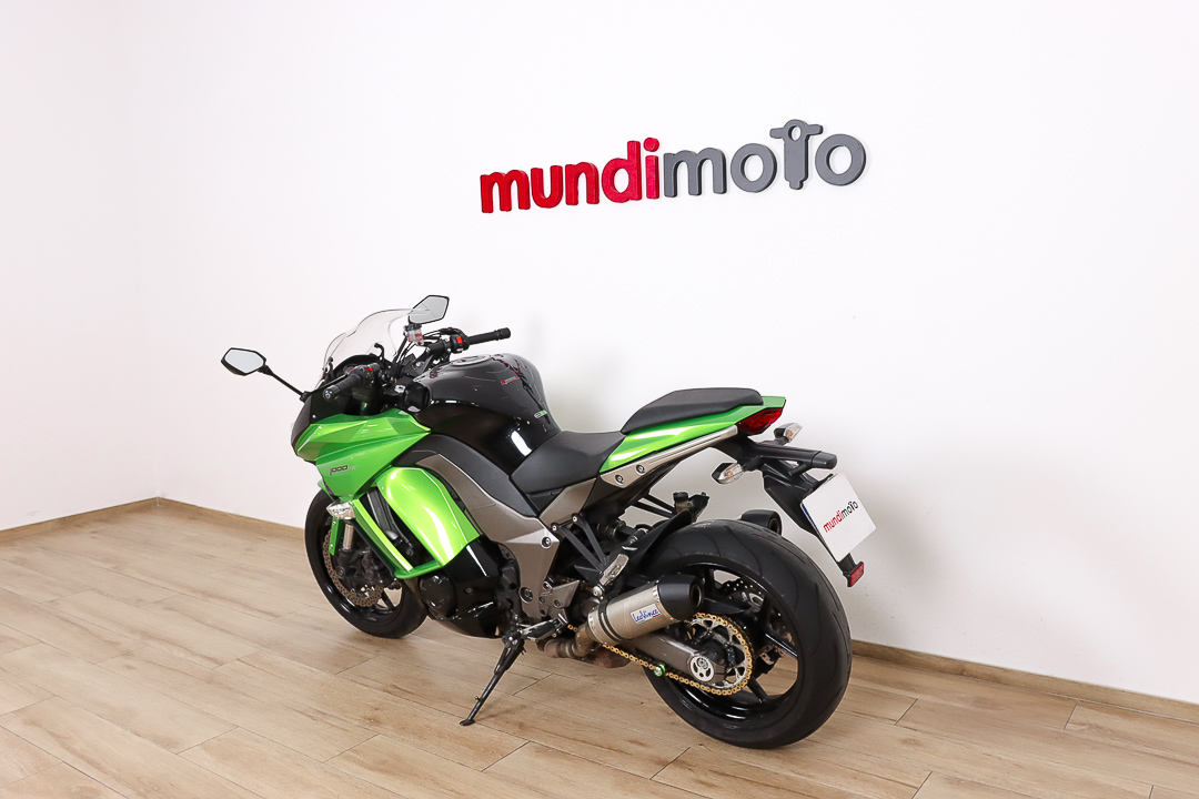 KAWASAKI Z 1000 SXKAWASAKI7 KAWASAKI Z 1000 SXKAWASAKI7