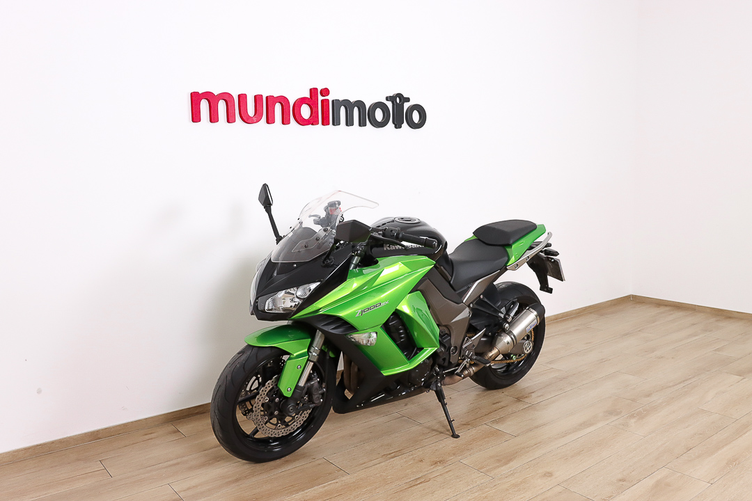 KAWASAKI Z 1000 SXKAWASAKI8 KAWASAKI Z 1000 SXKAWASAKI8