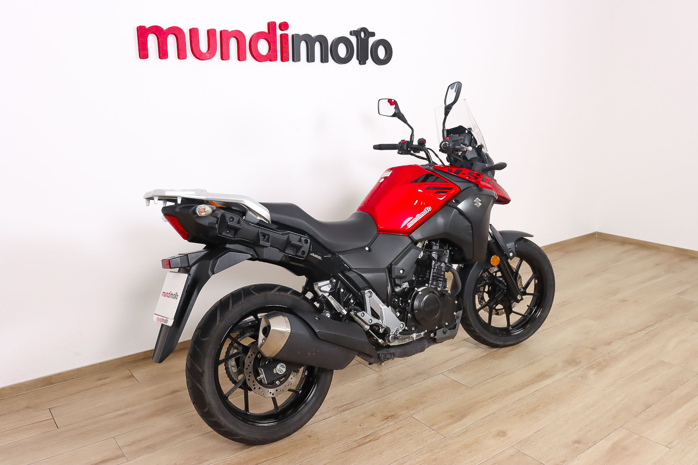 SUZUKI V-Strom 250SUZUKI1 SUZUKI V-Strom 250SUZUKI1