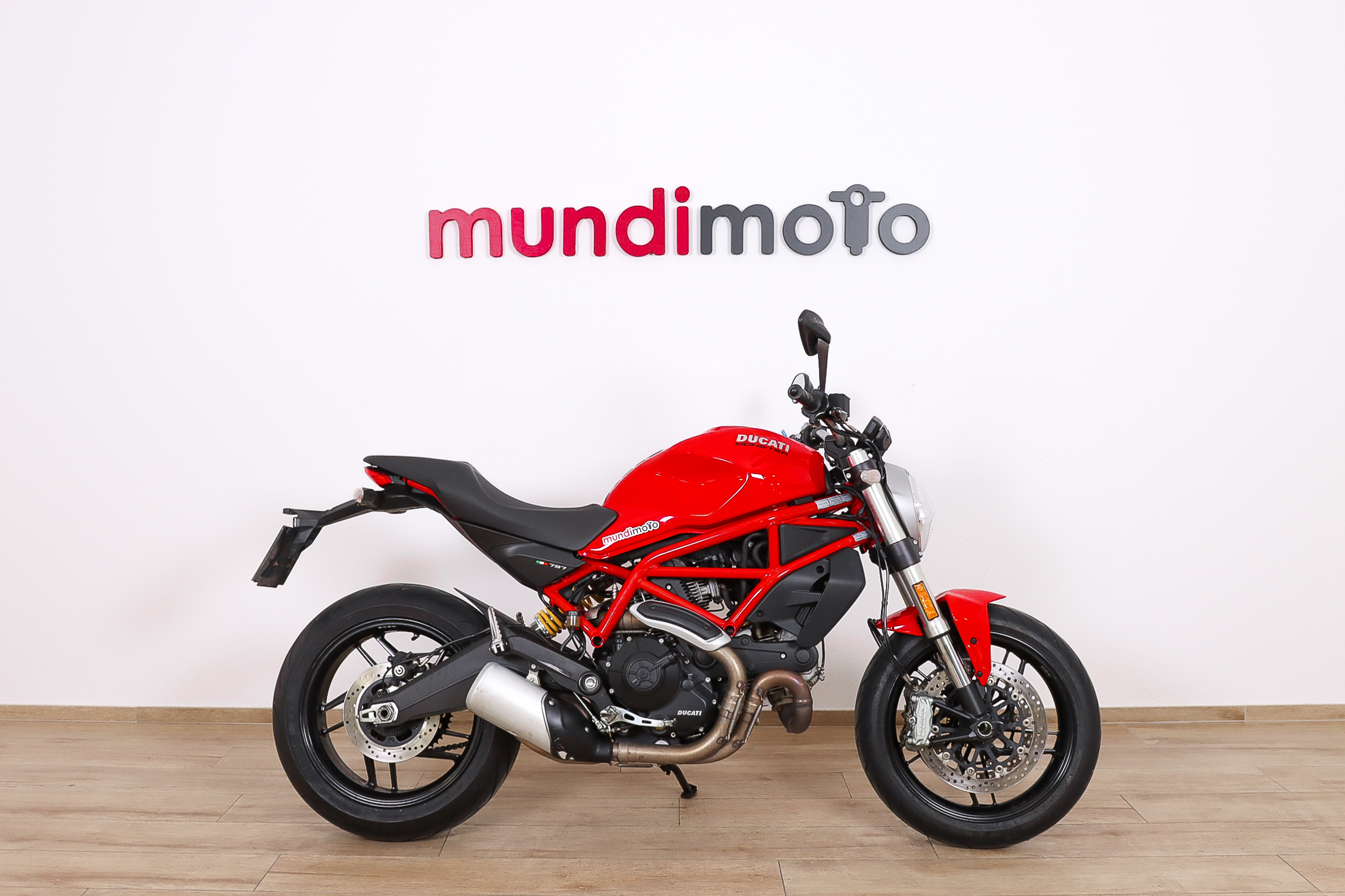 DUCATI Monster 797DUCATI0 DUCATI Monster 797DUCATI0