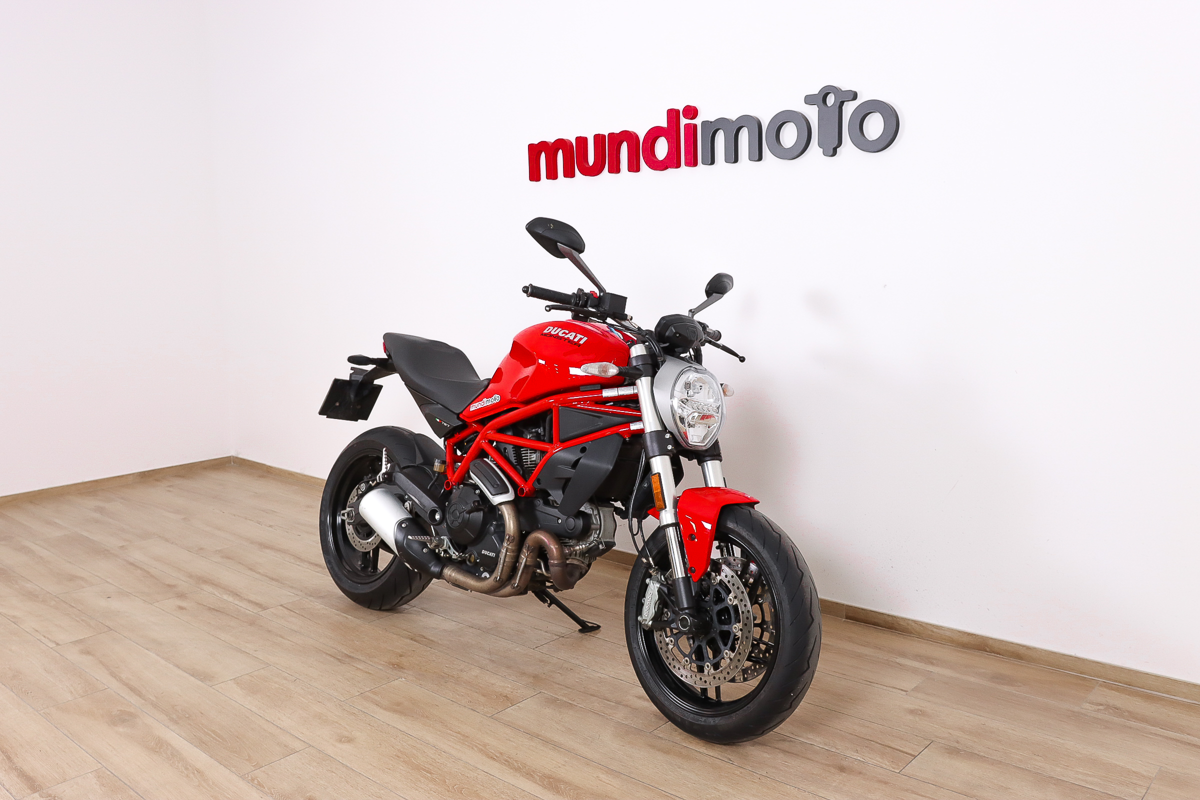 DUCATI Monster 797DUCATI1 DUCATI Monster 797DUCATI1