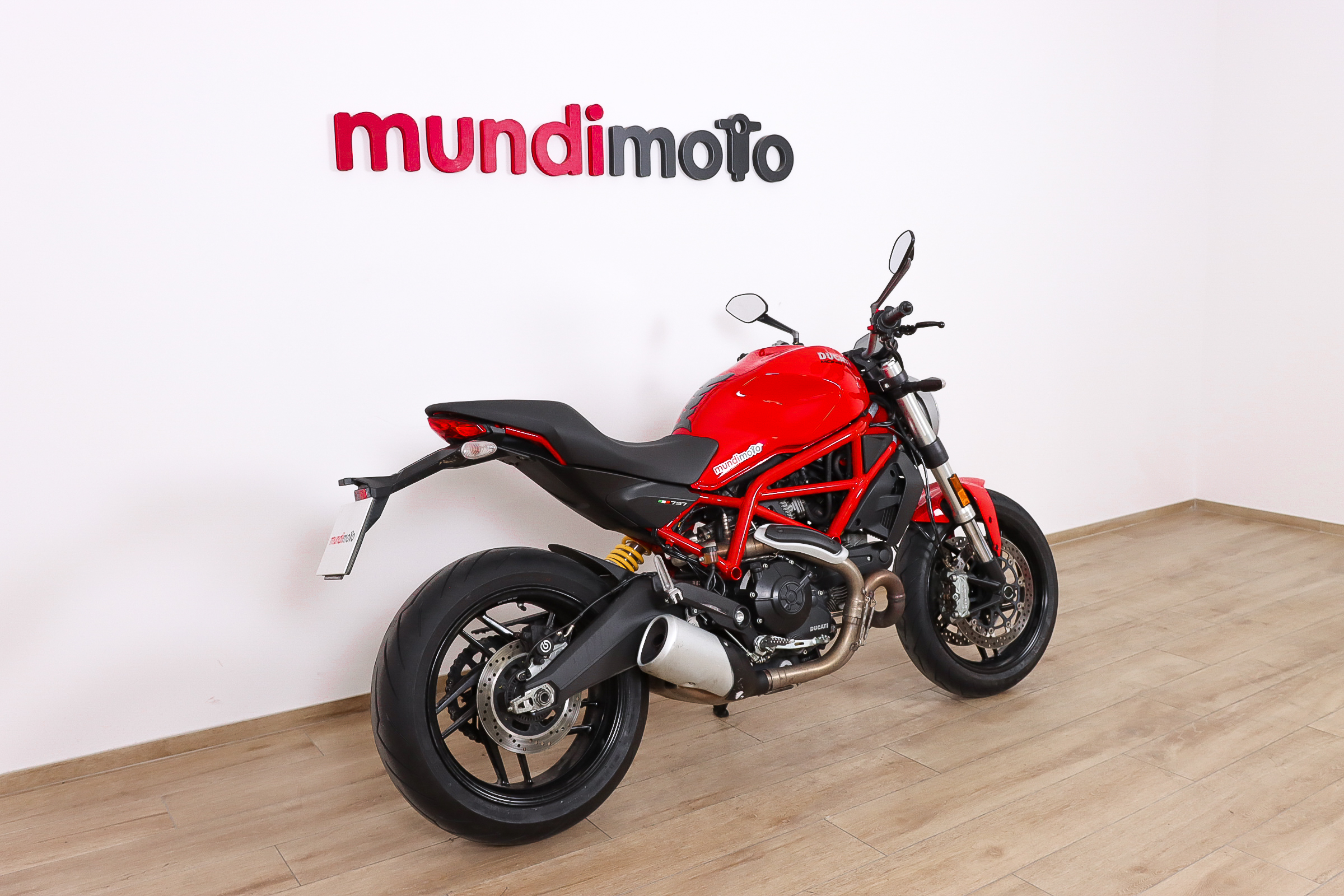 DUCATI Monster 797DUCATI2 DUCATI Monster 797DUCATI2