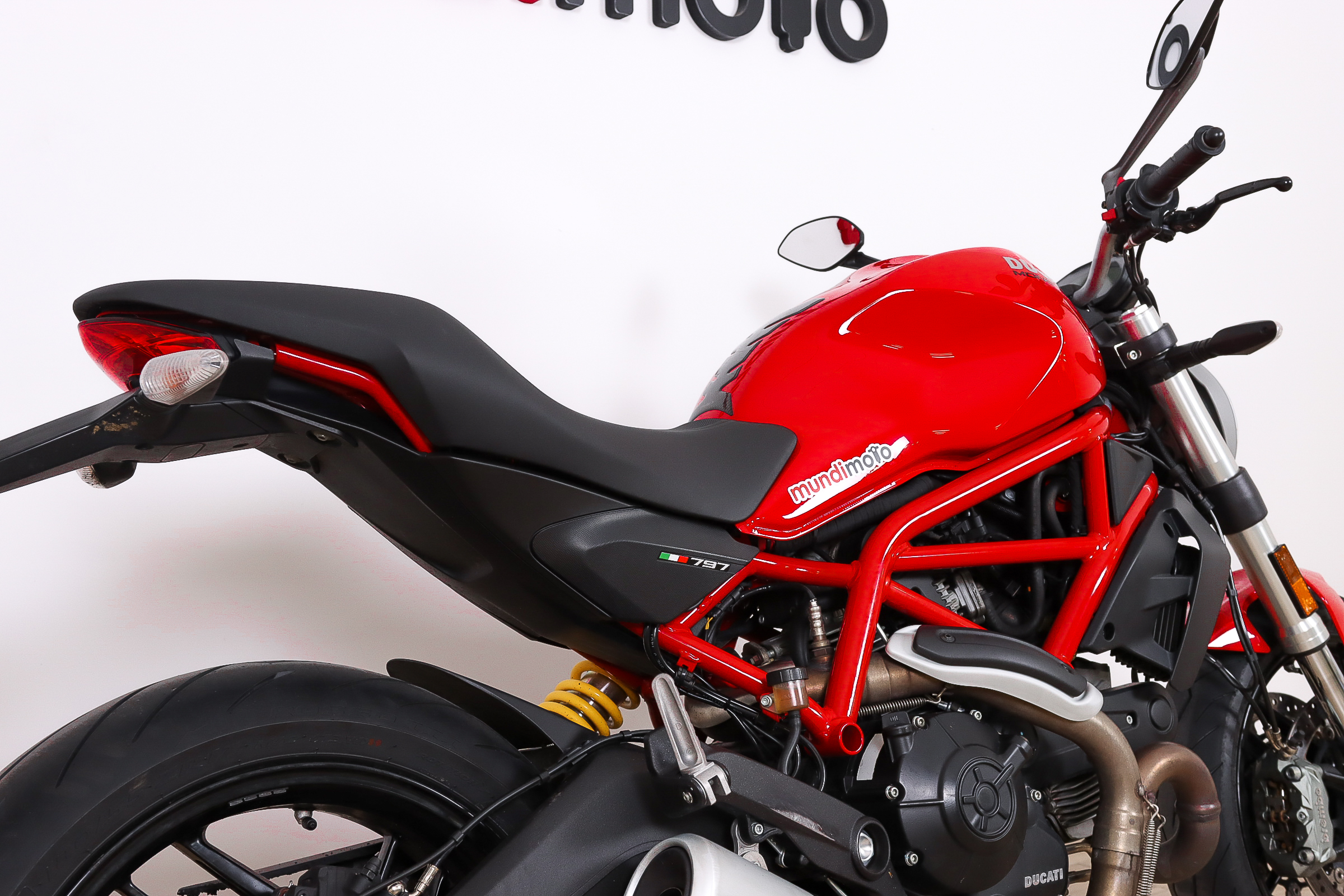 DUCATI Monster 797DUCATI5 DUCATI Monster 797DUCATI5
