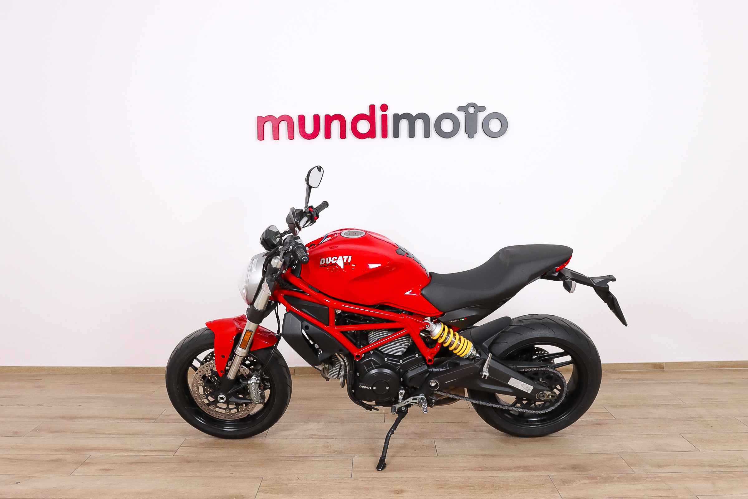 DUCATI Monster 797DUCATI6 DUCATI Monster 797DUCATI6