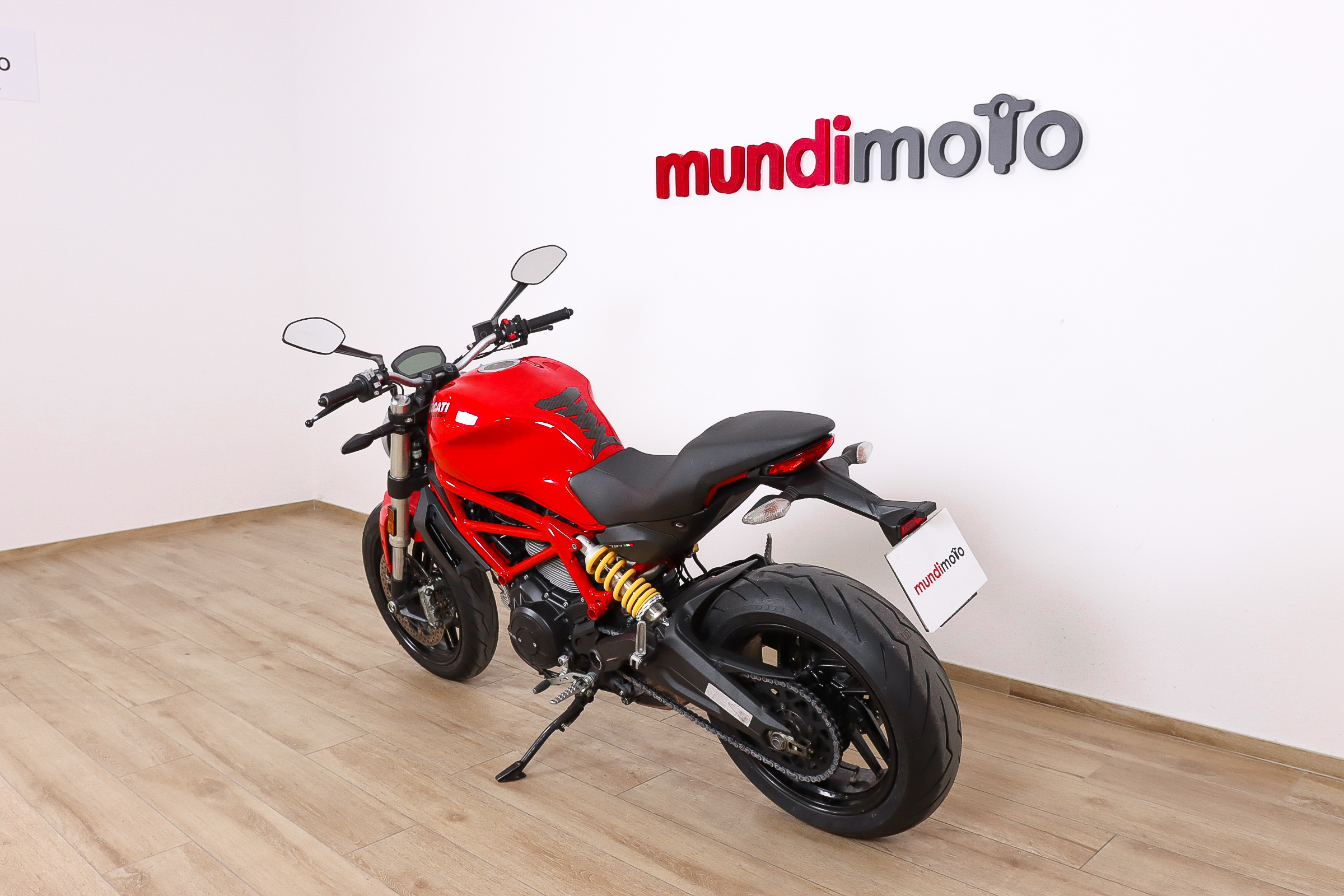 DUCATI Monster 797DUCATI7 DUCATI Monster 797DUCATI7