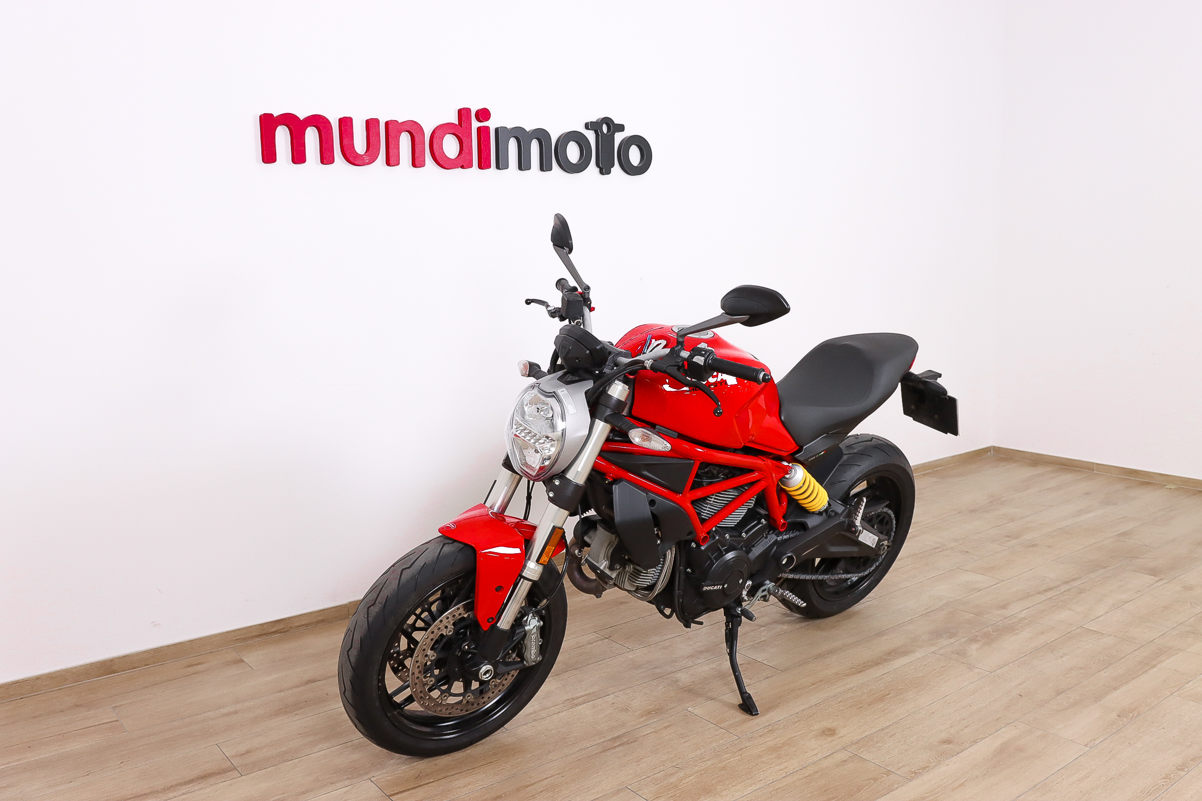 DUCATI Monster 797DUCATI8 DUCATI Monster 797DUCATI8