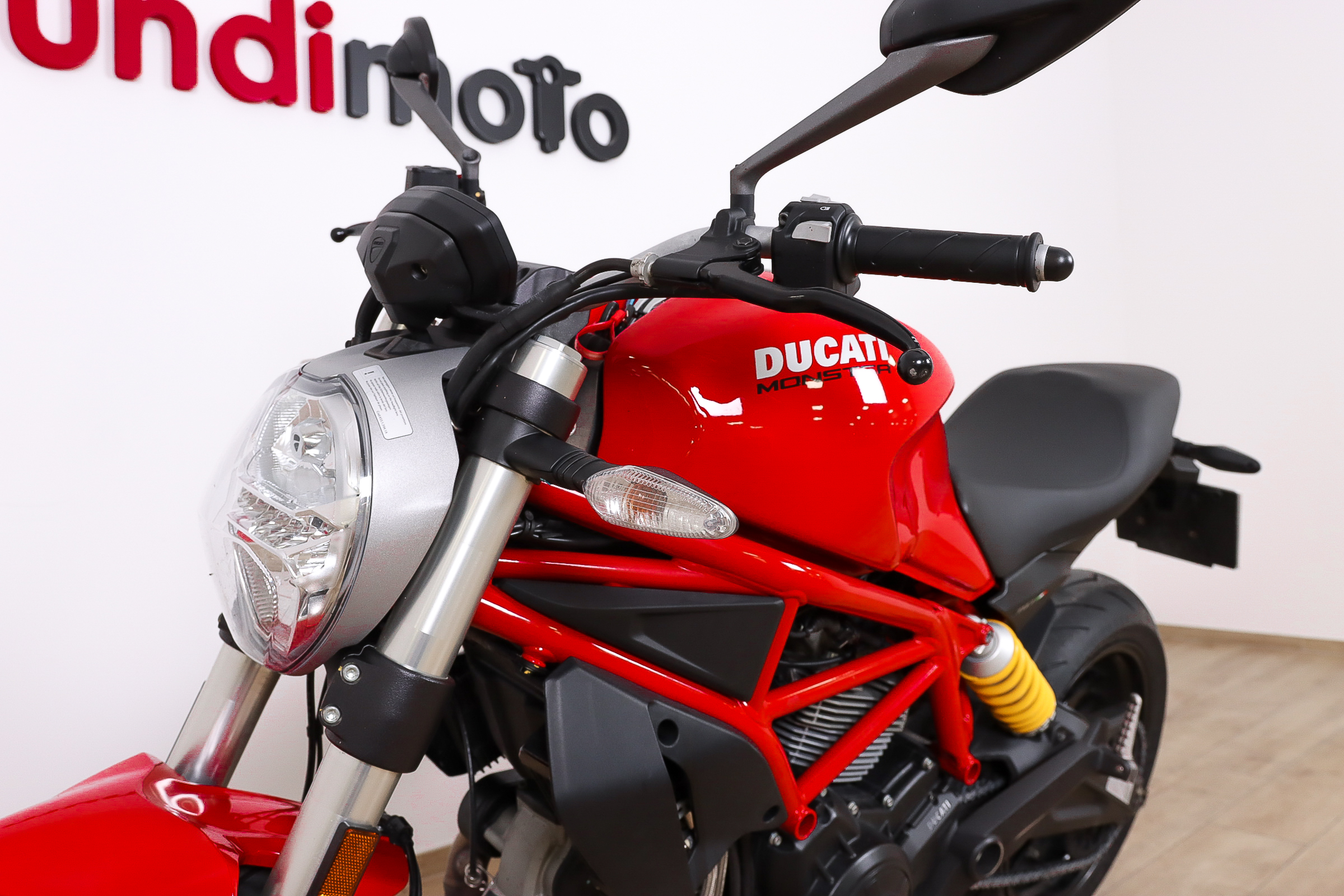 DUCATI Monster 797DUCATI11 DUCATI Monster 797DUCATI11
