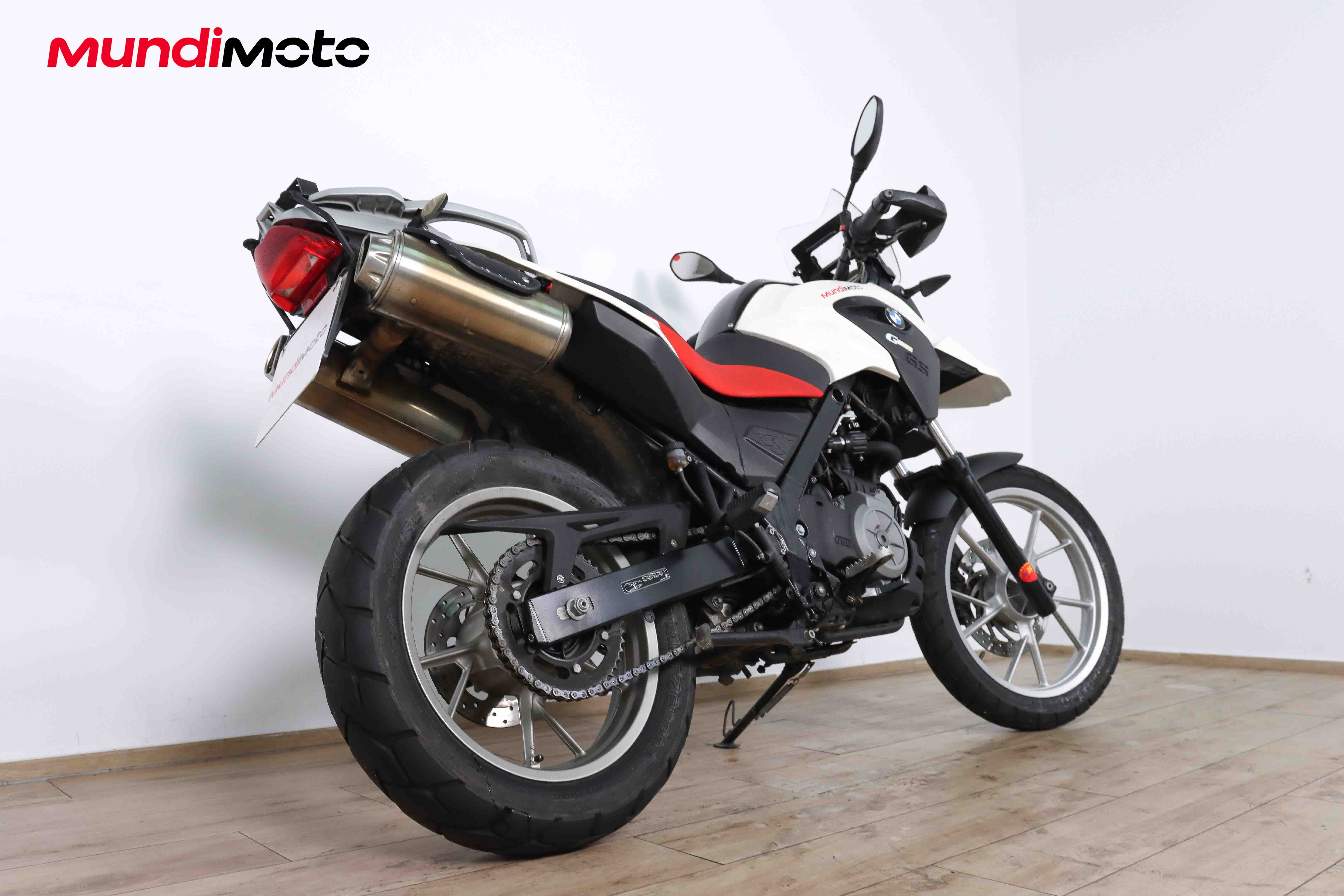 BMW G 650 GSBMW2 BMW G 650 GSBMW2