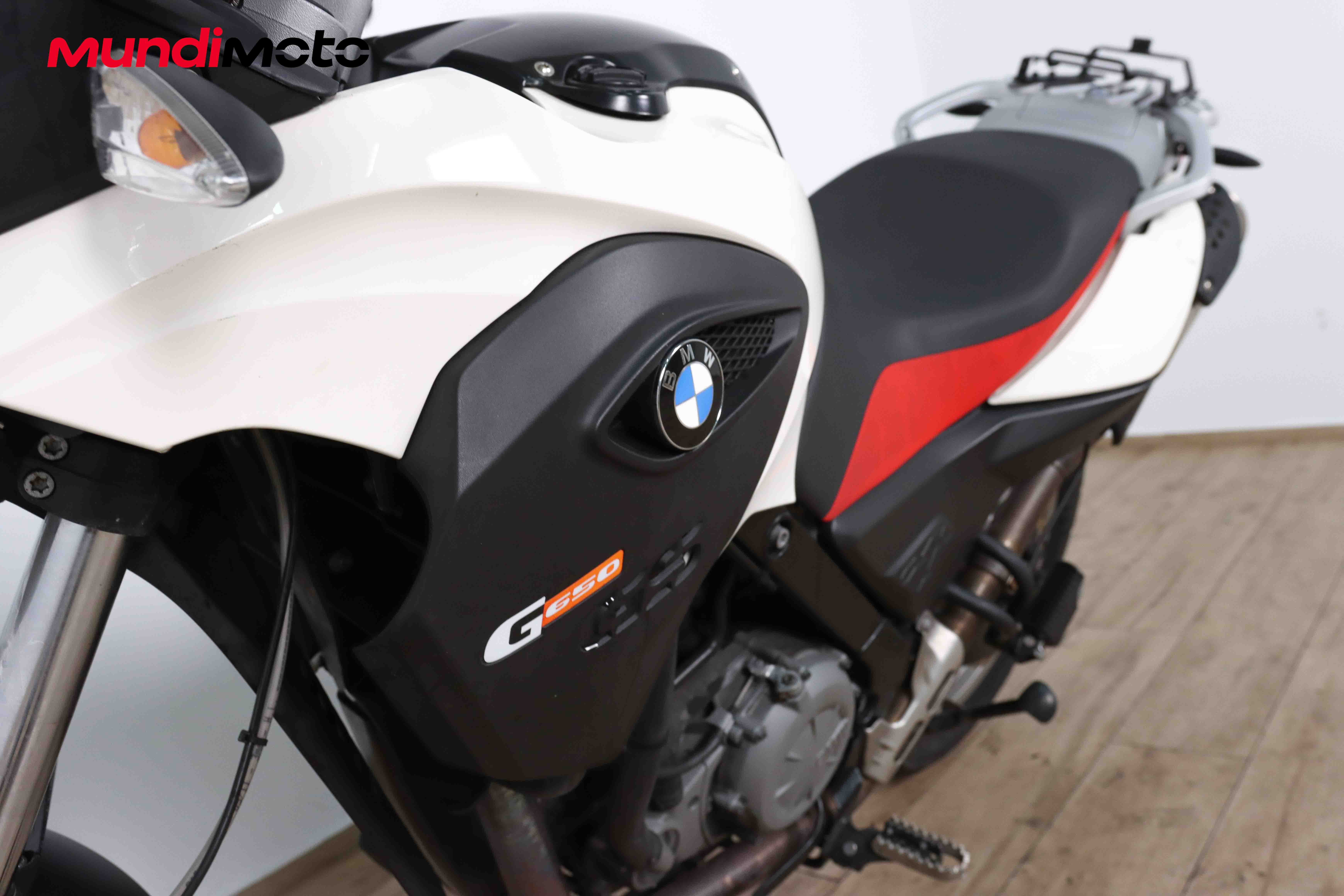 BMW G 650 GSBMW10 BMW G 650 GSBMW10