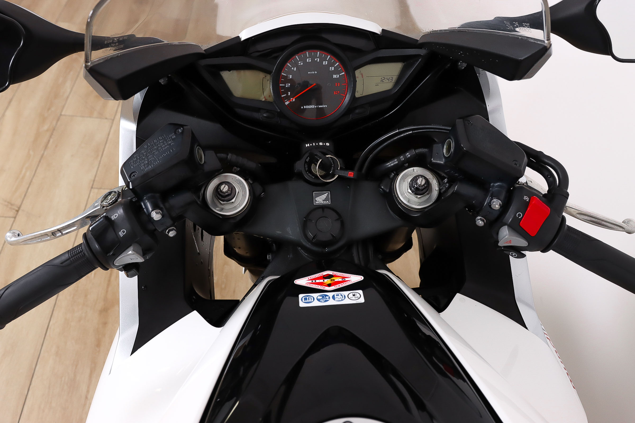 HONDA VFR 1200 FHONDA9 HONDA VFR 1200 FHONDA9